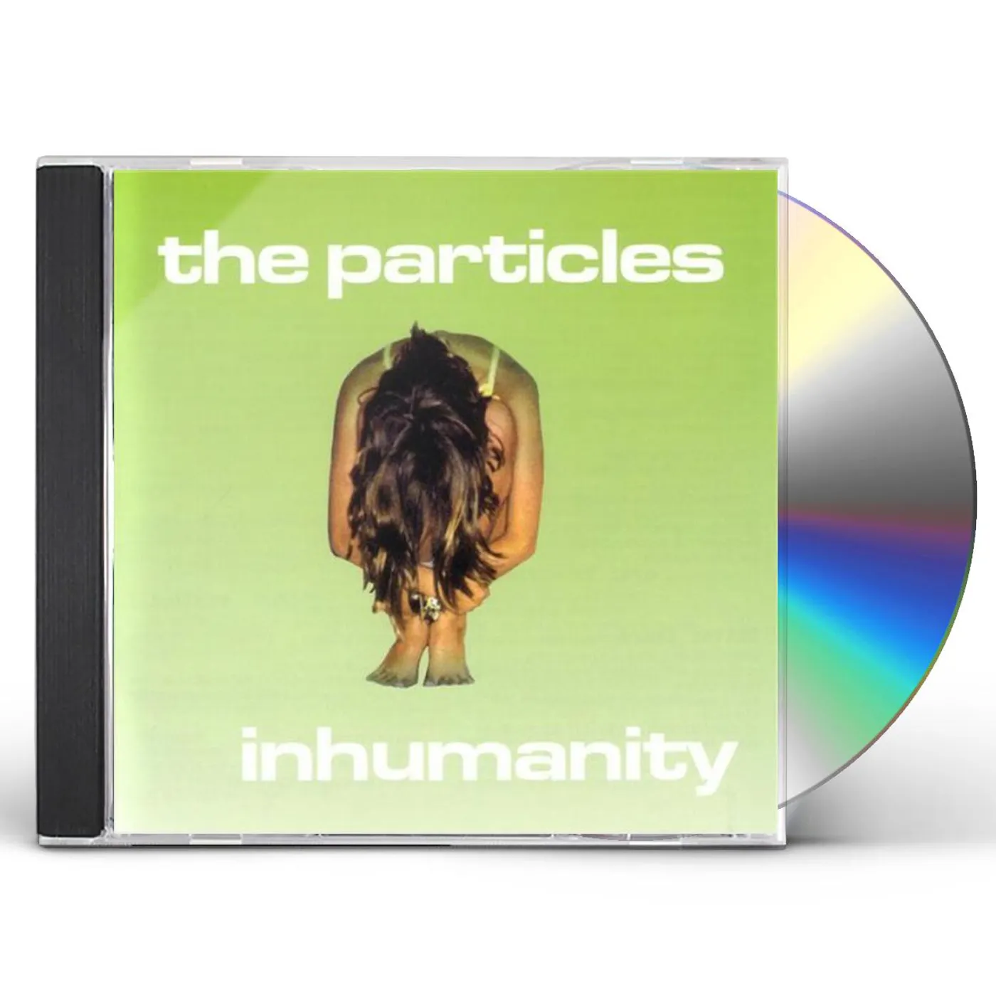The Particles INHUMANITY CD