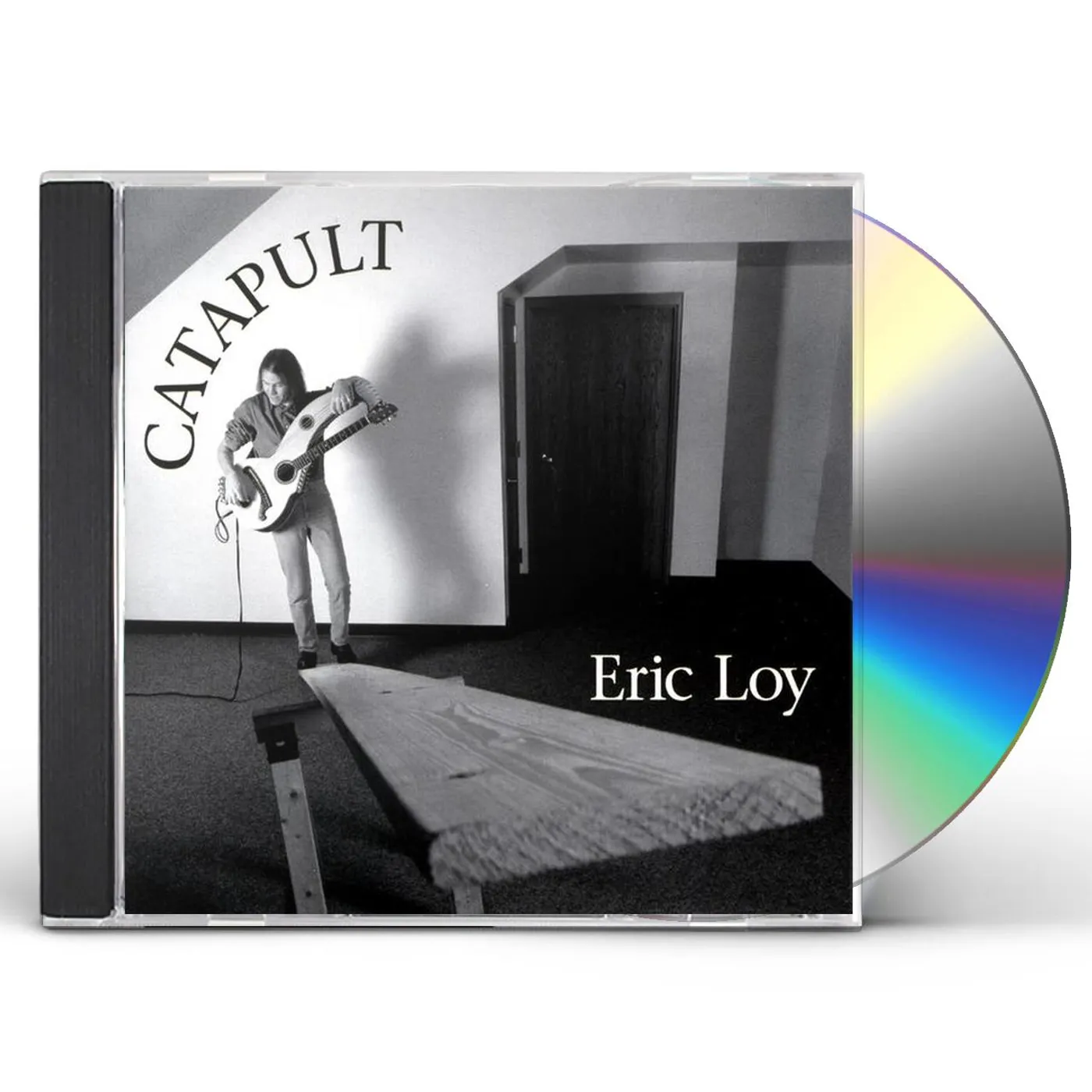 Eric Loy CATAPULT CD