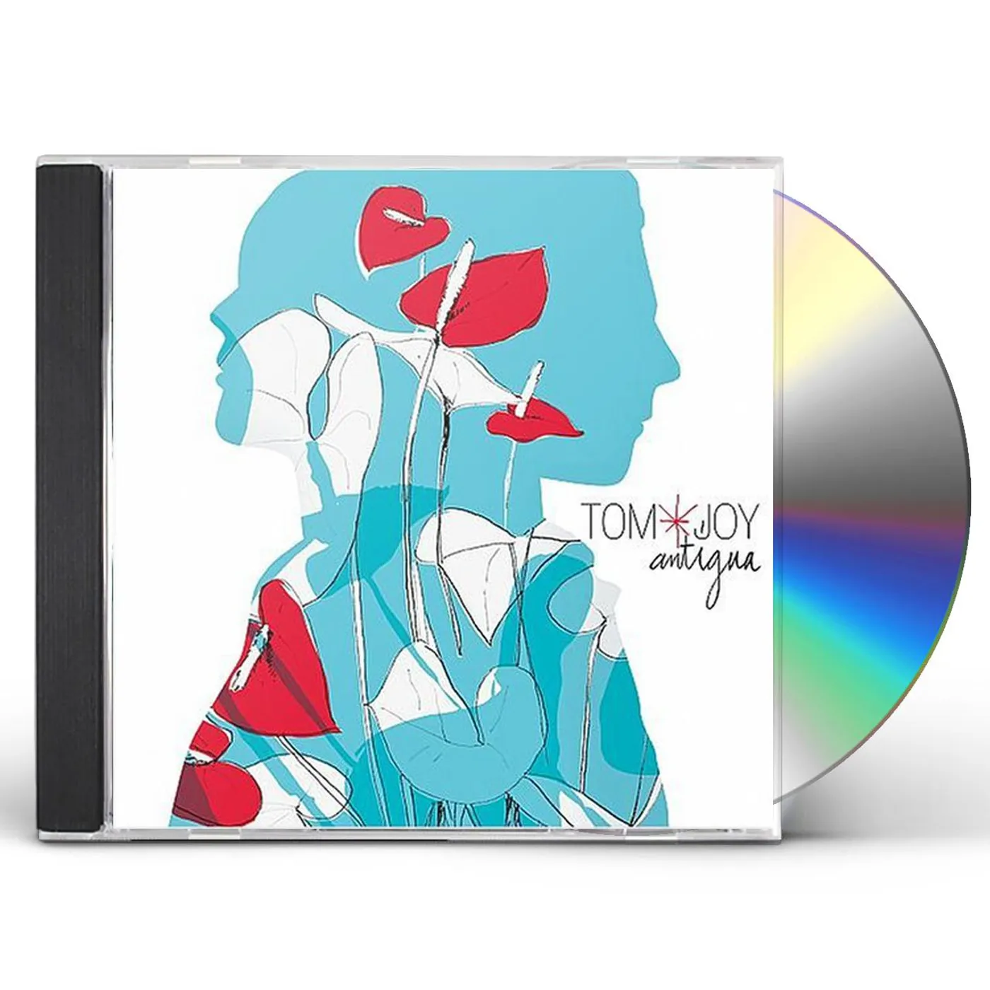 Tom & Joy ANTIGUA CD
