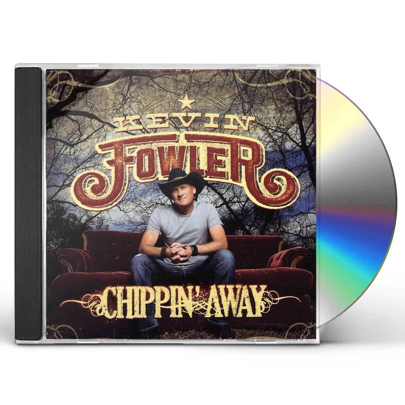 Kevin Fowler CHIPPIN AWAY CD