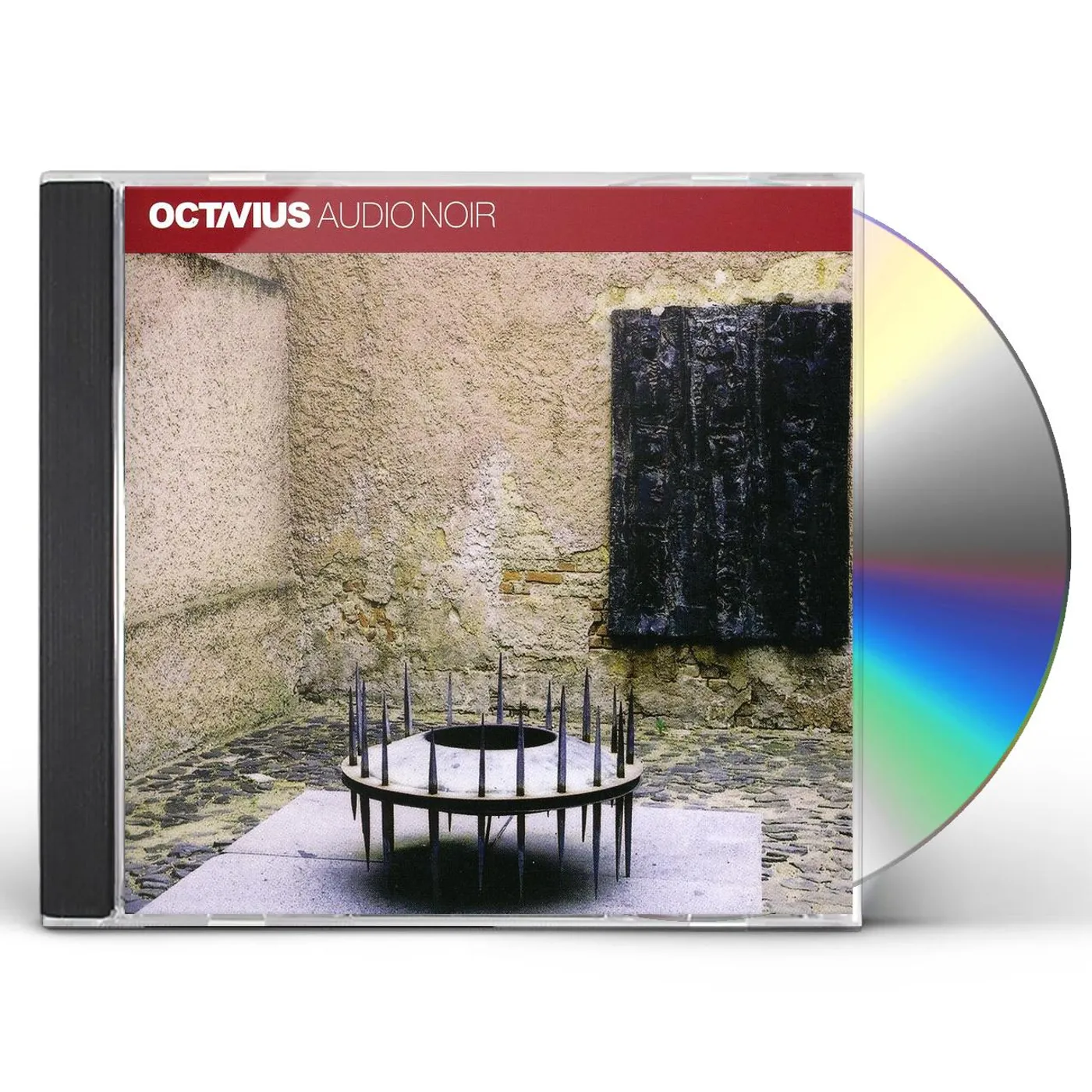 Octavius AUDIO NOIR CD