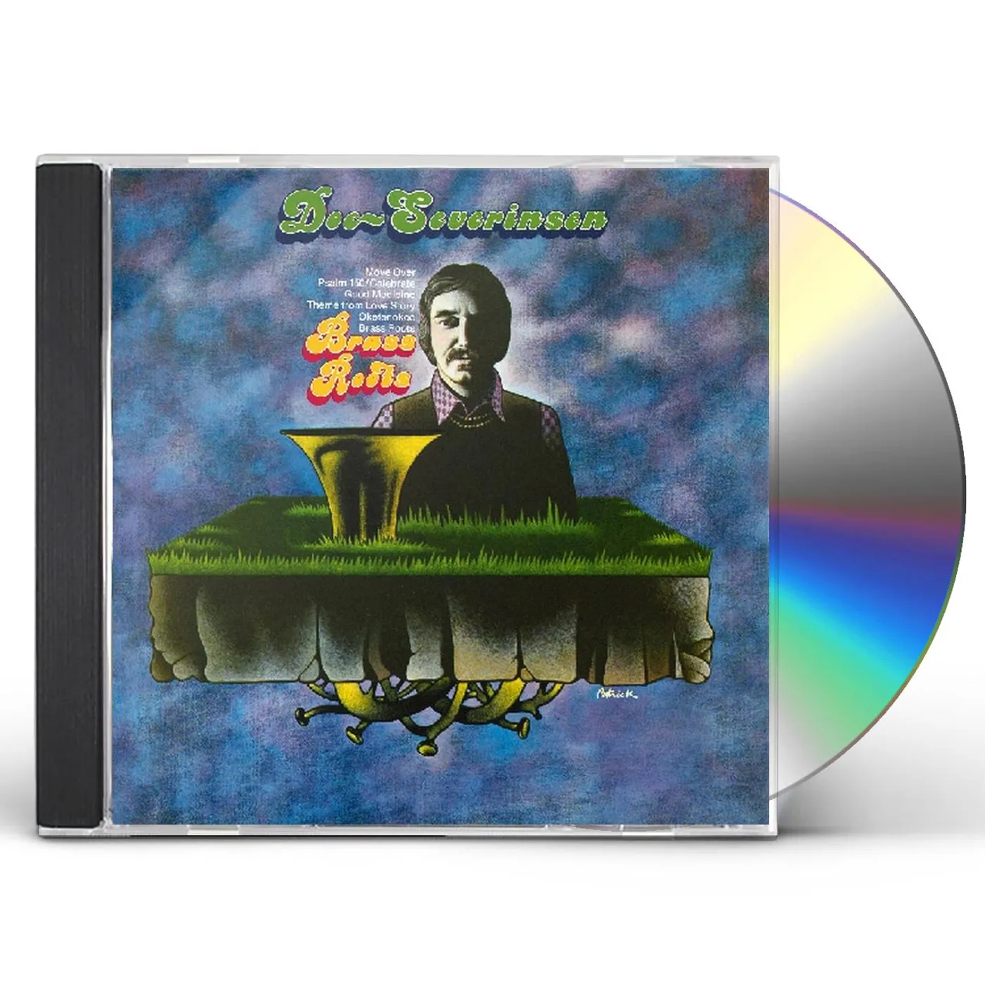 Doc Severinsen BRASS ROOTS CD