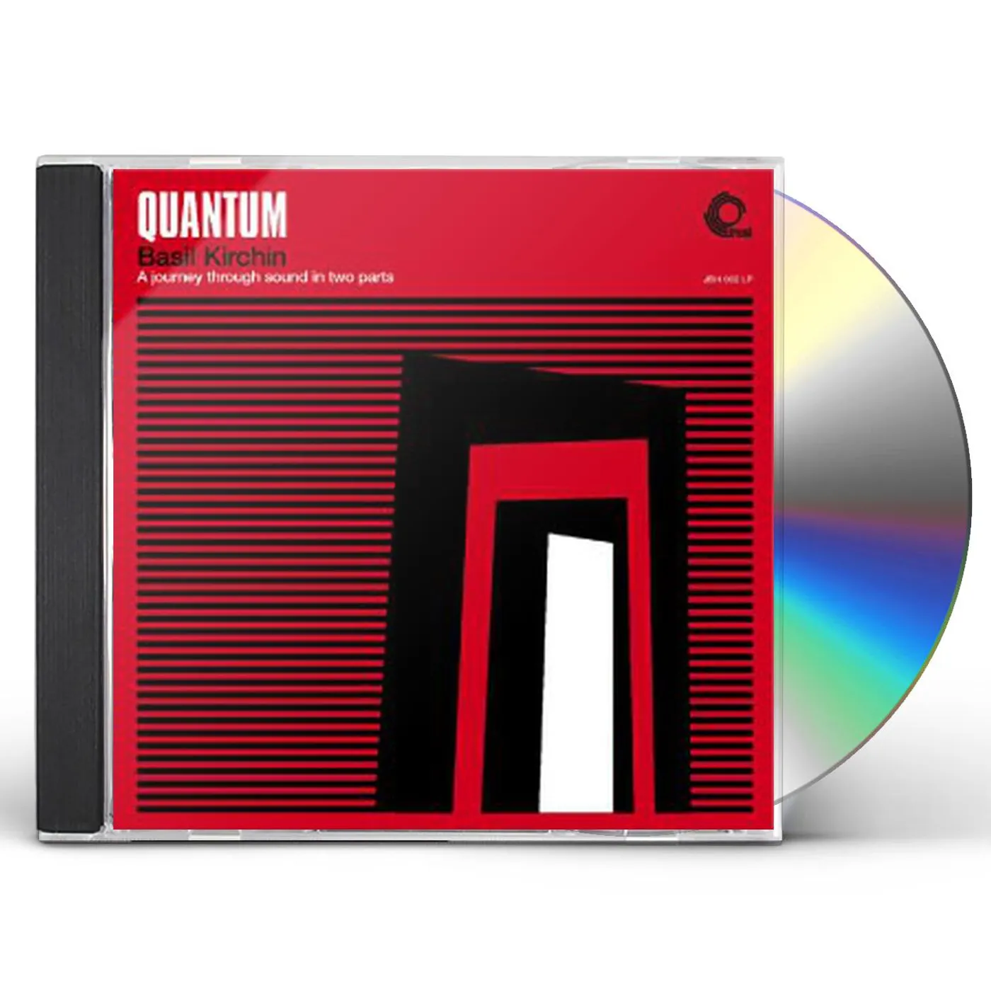 Basil Kirchin QUANTUM CD