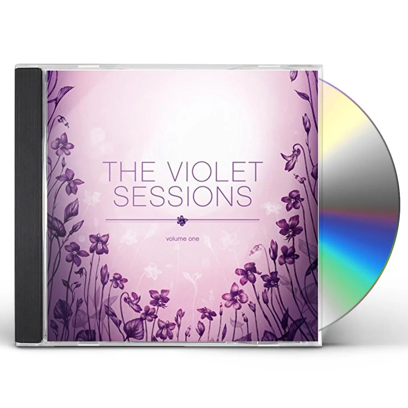 Various Artists  VIOLET SESSIONS 1 CD