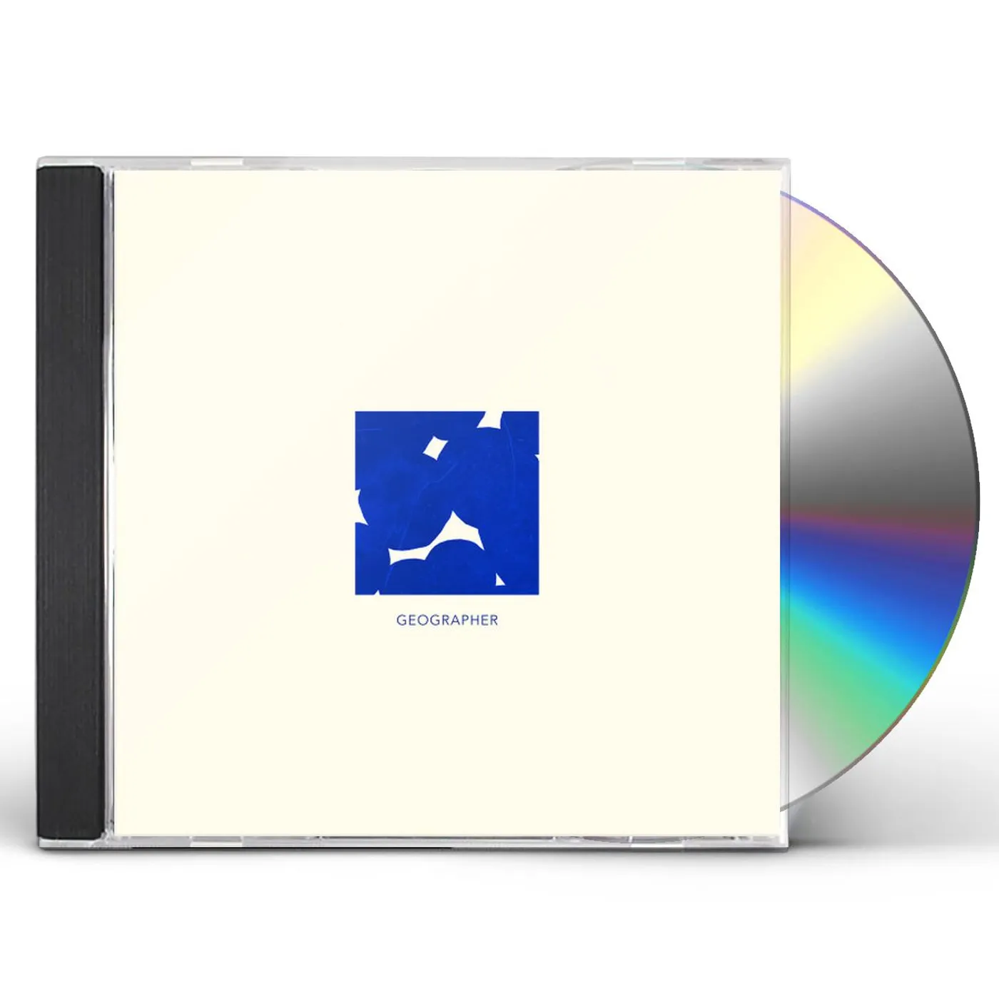 Geographer DOWN & OUT IN THE GARDEN OF EARTHLY DELIGHTS CD