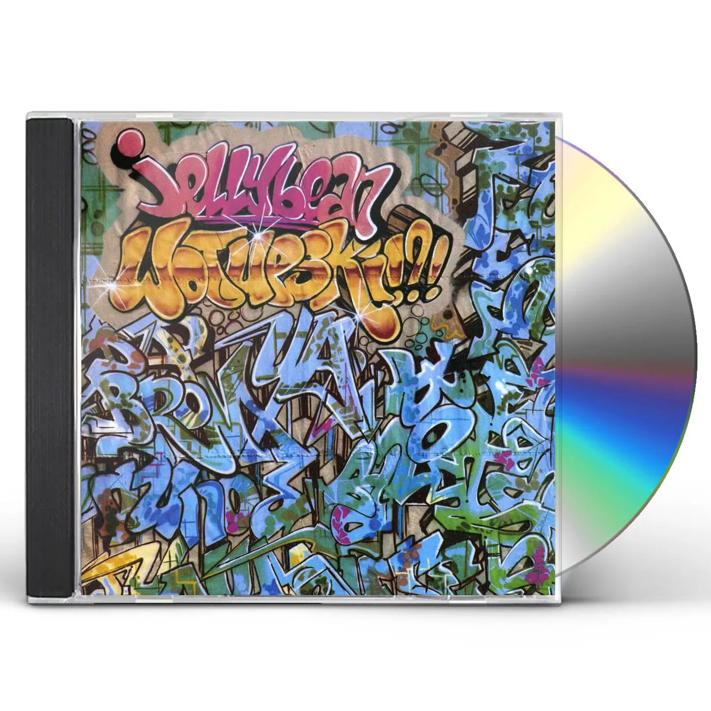 Jellybean WOTUPSKI CD