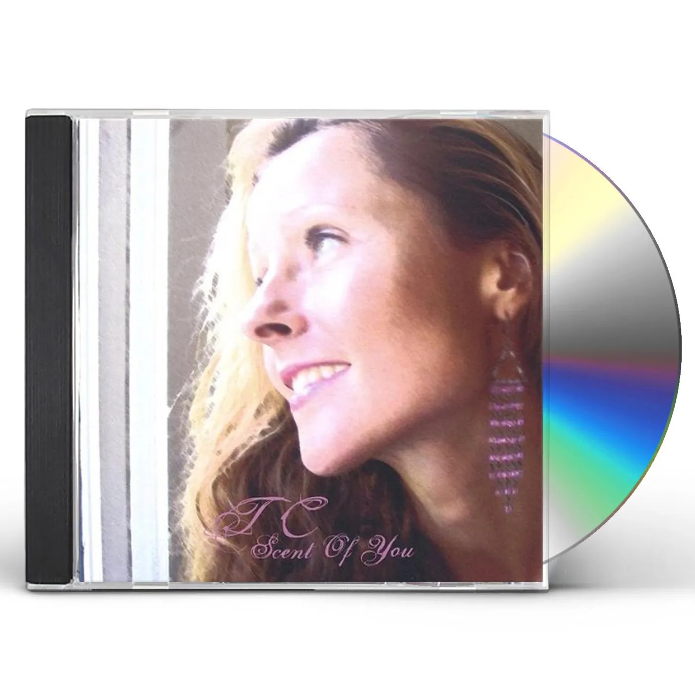 TC SCENT OF YOU CD