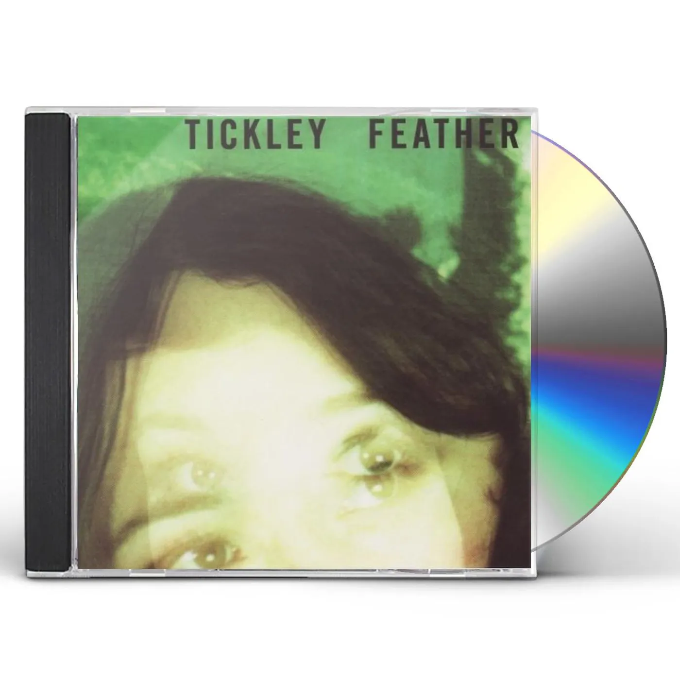 TICKLEY FEATHER CD