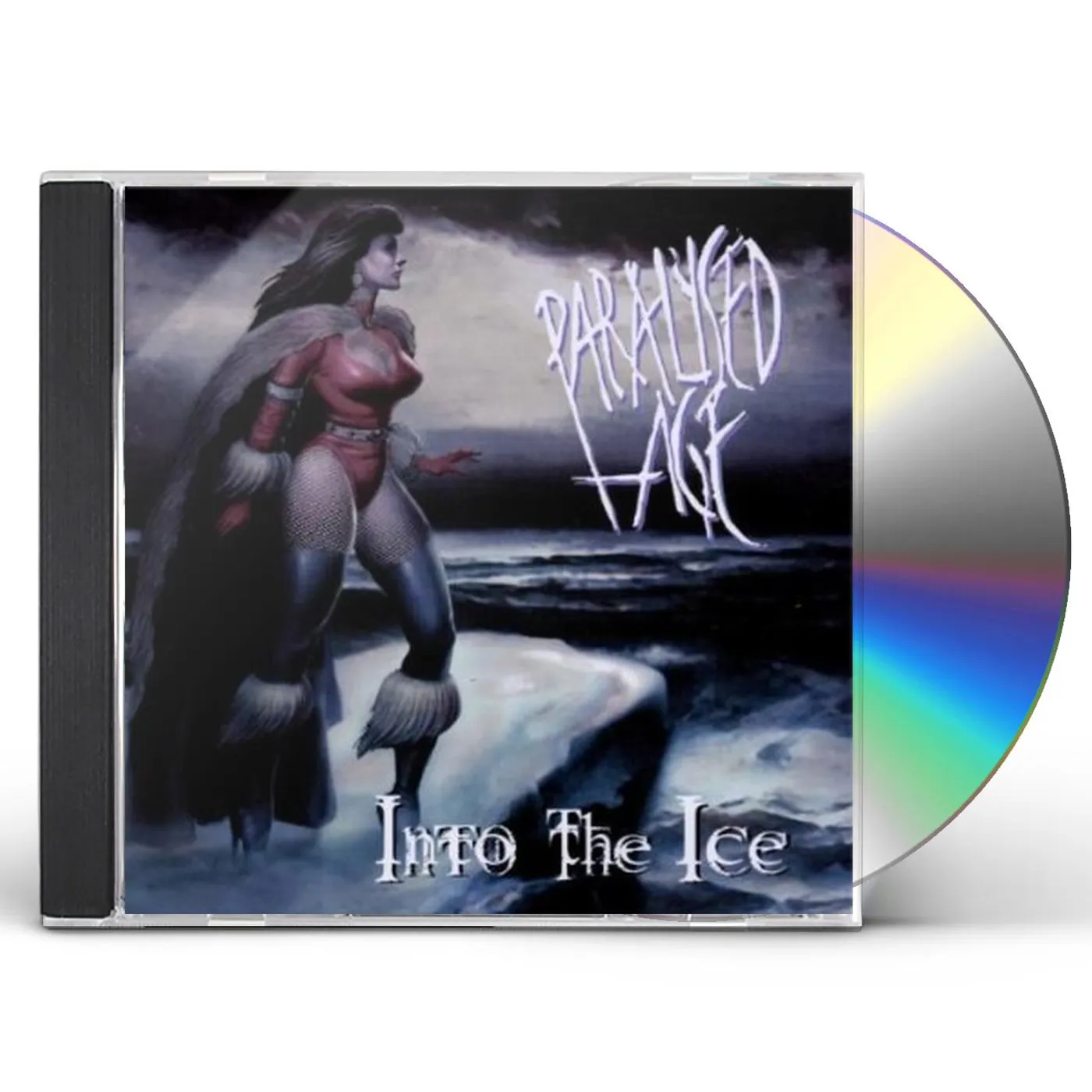 Paralysed Age INTO THE ICE CD