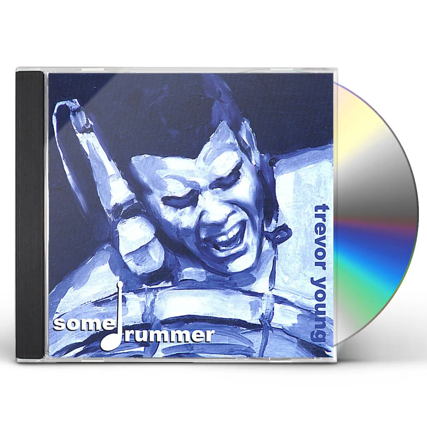 Trevor Young SOME DRUMMER CD