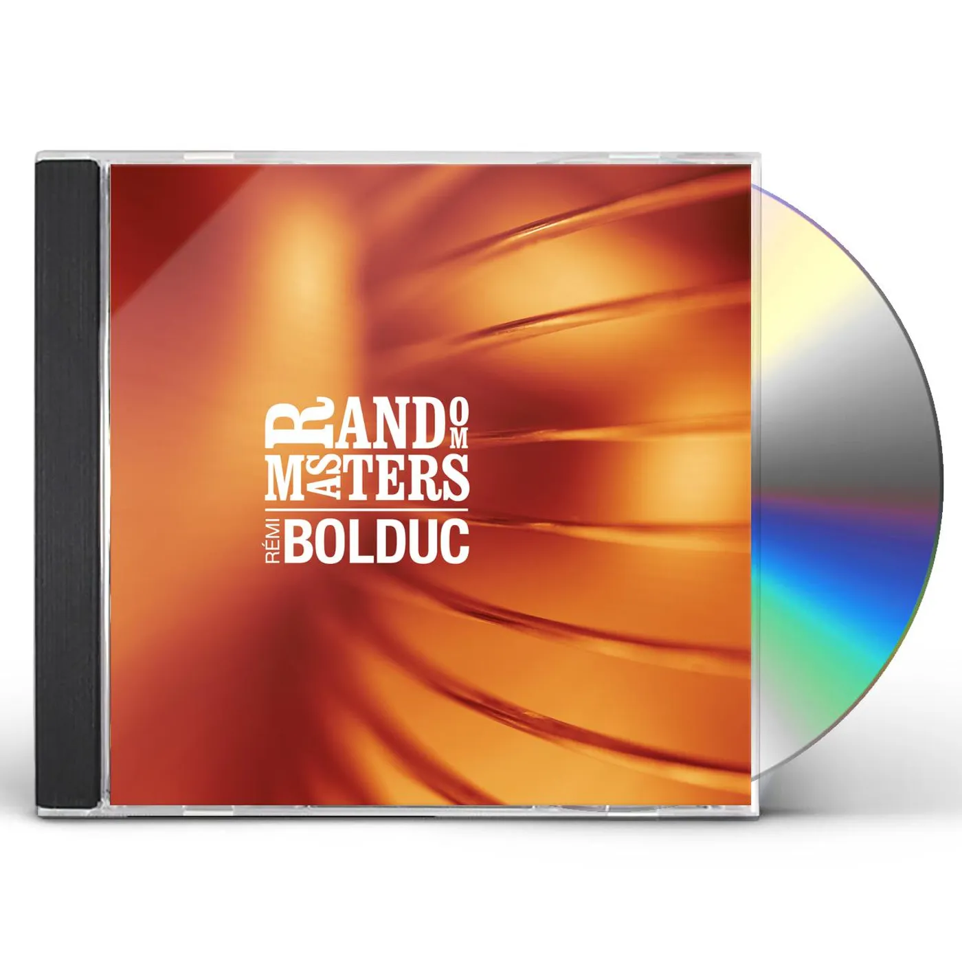 Remi Bolduc RANDON MASTERS CD