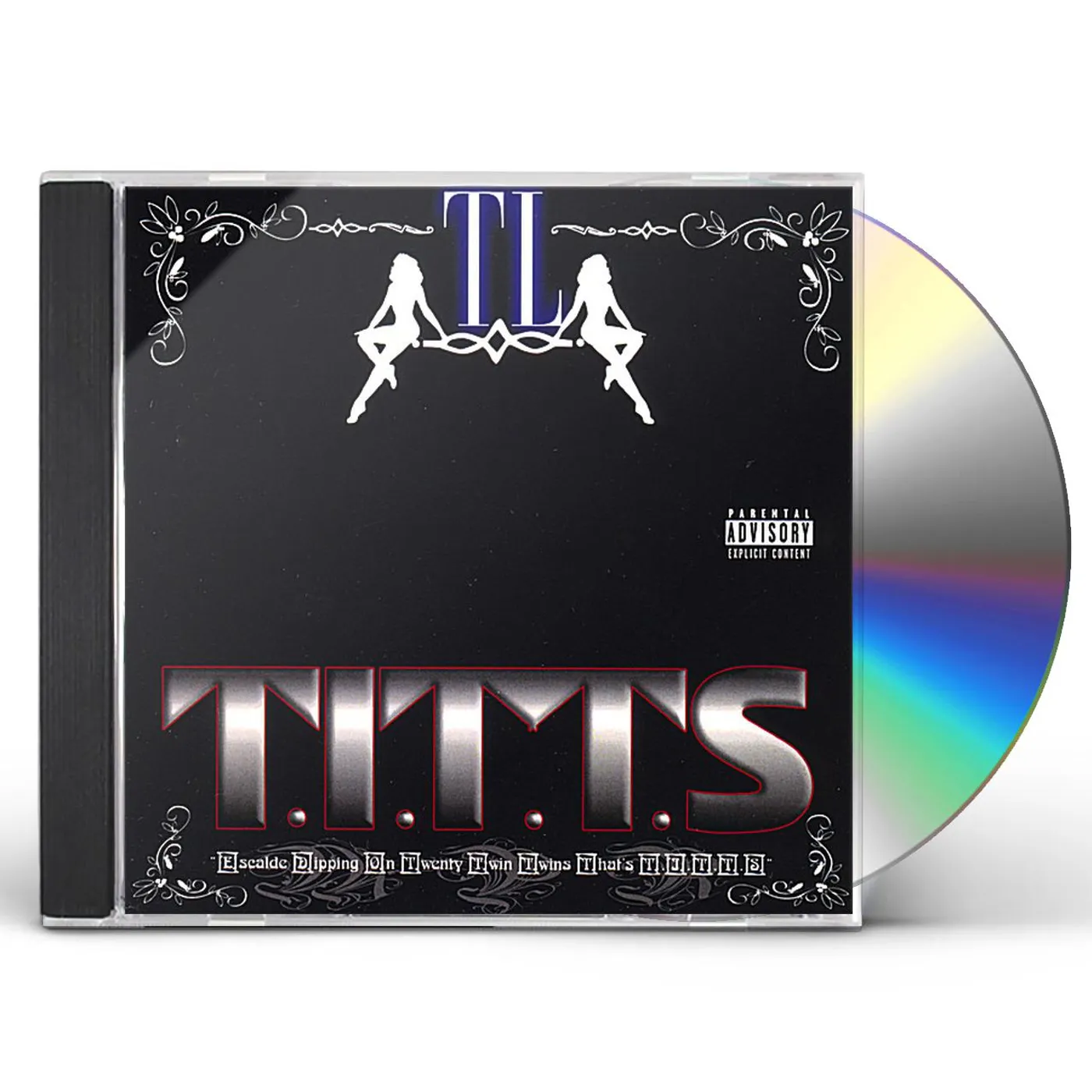 TL T.I.T.T.S CD