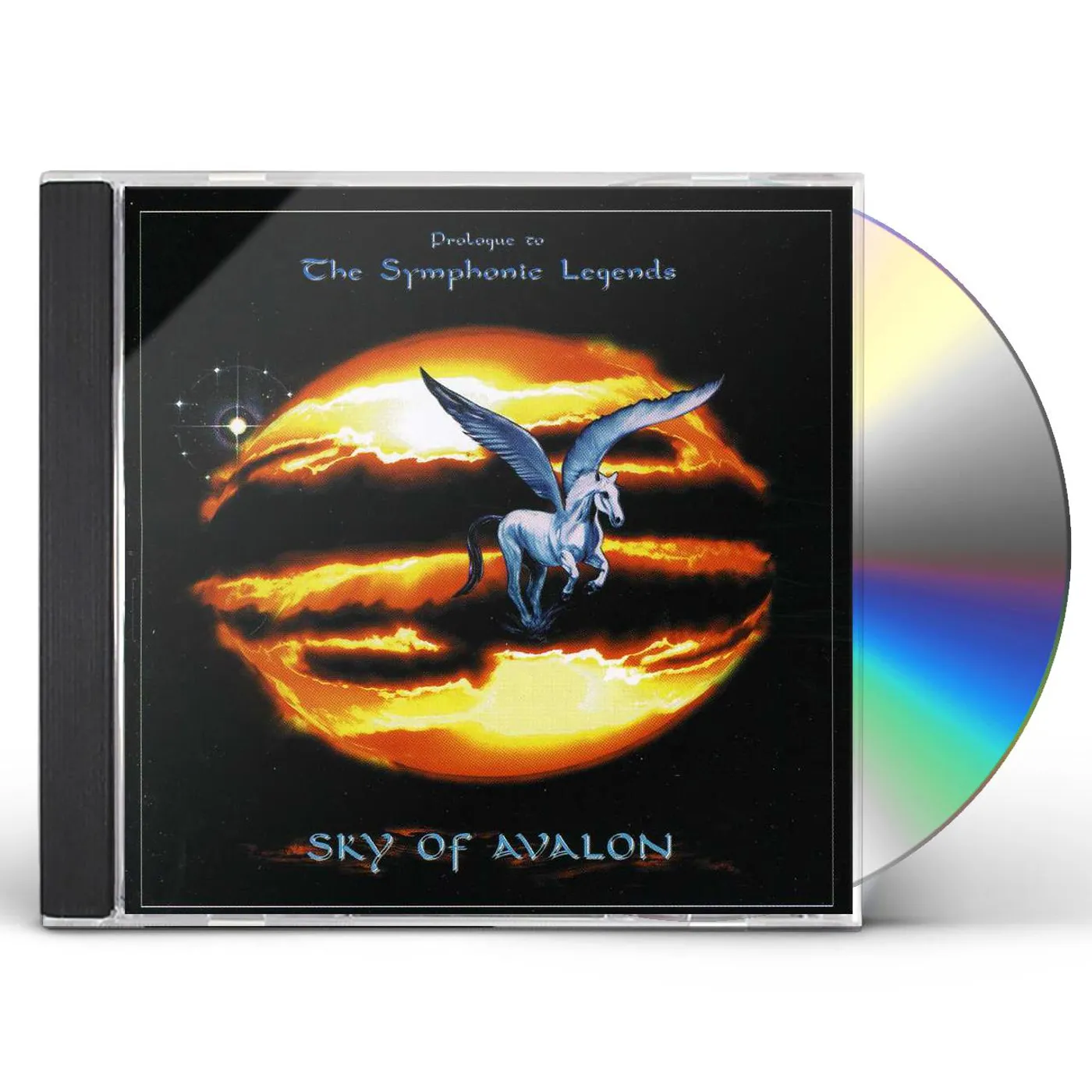 Uli Jon Roth SKY OF AVALON CD