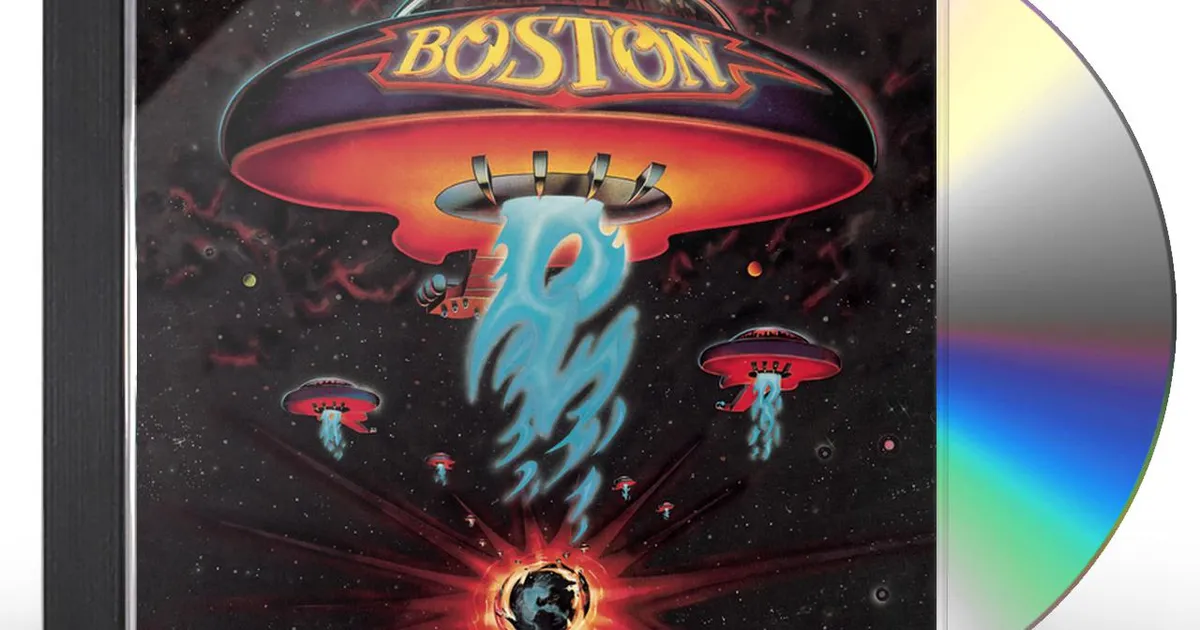 Boston CD