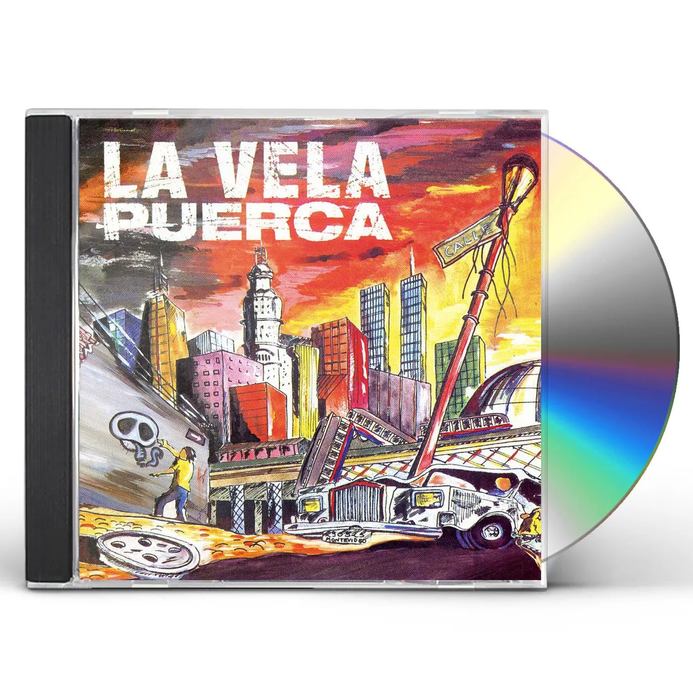VELA PUERCA CD