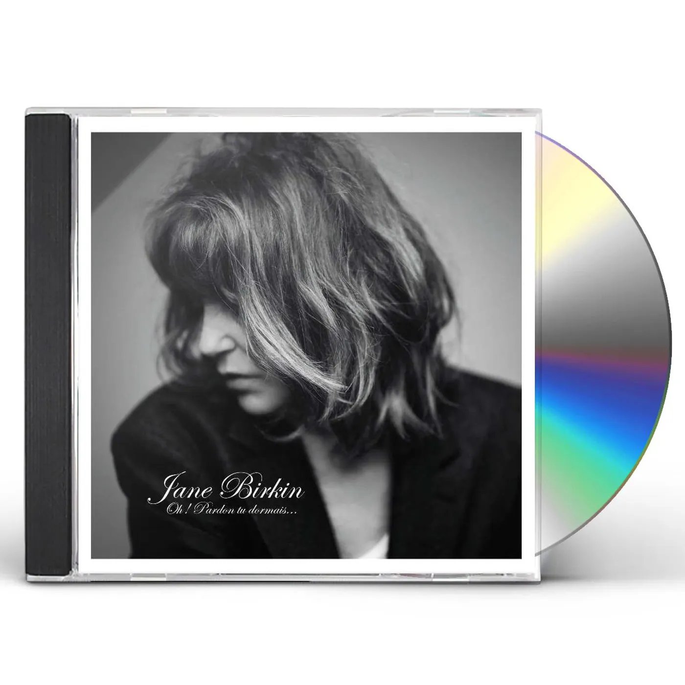 Jane Birkin OH! PARDON, TU DORMAIS... CD