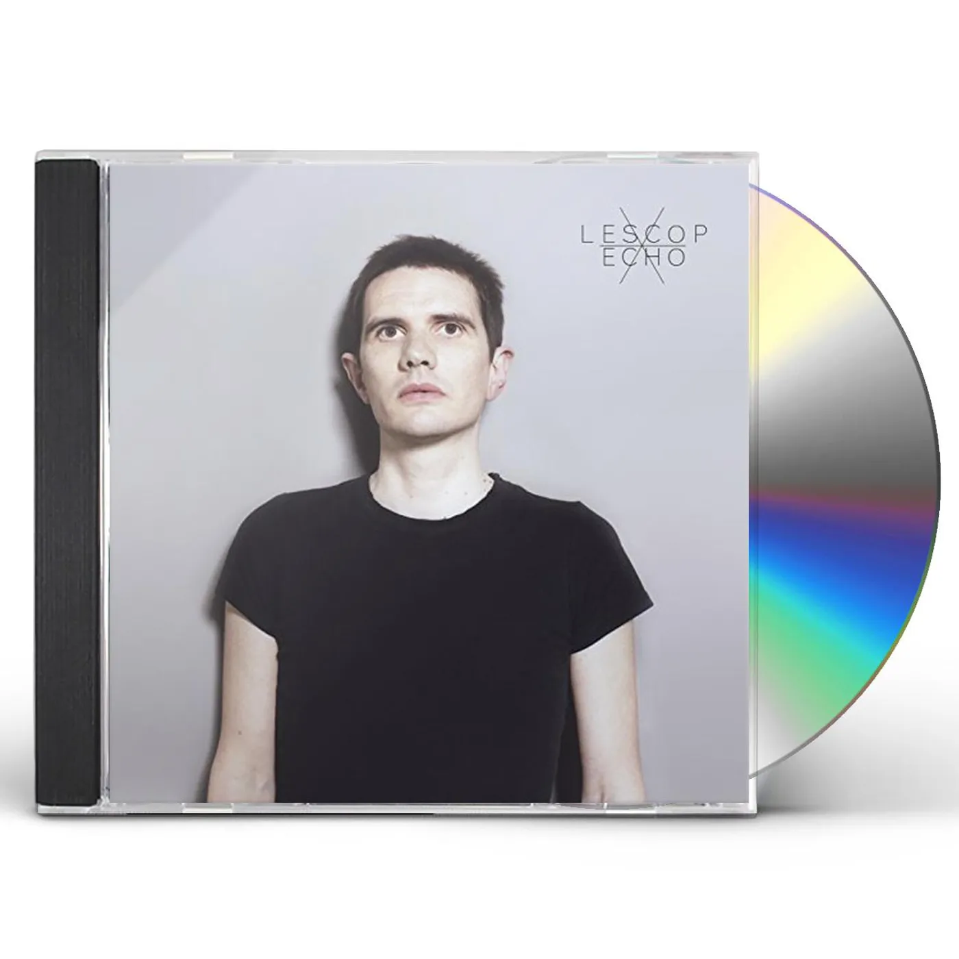 Lescop ECHO CD