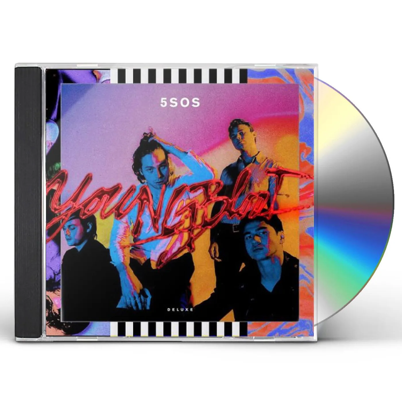 5 Seconds of Summer YOUNGBLOOD CD