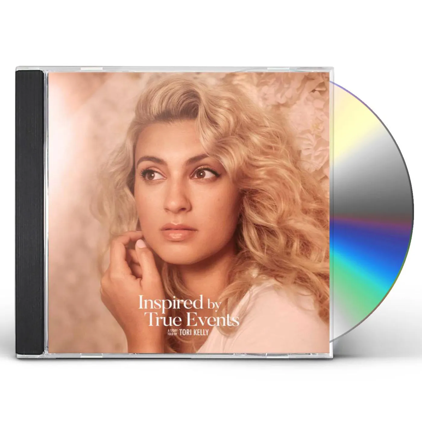 Tori Kelly INSPIRED BY TRUE EVENTS CD