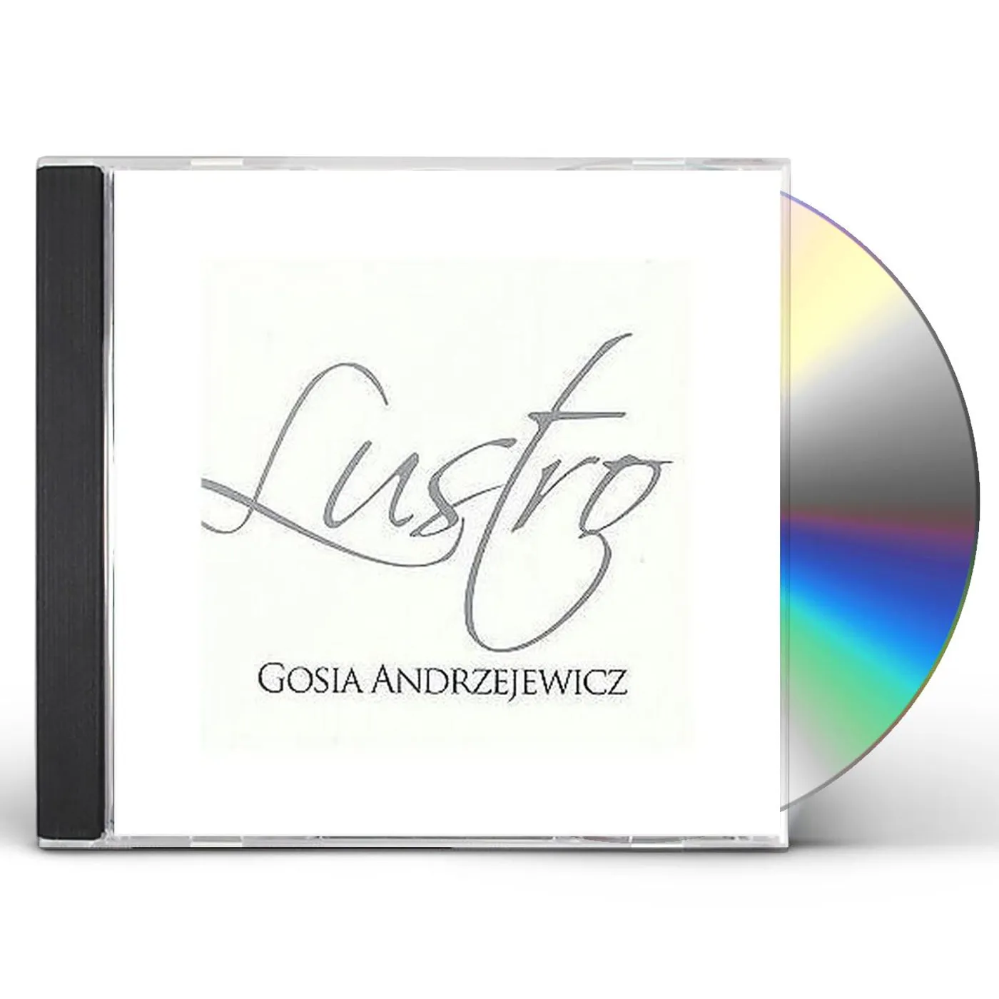 Gosia Andrzejewicz LUSTRO CD