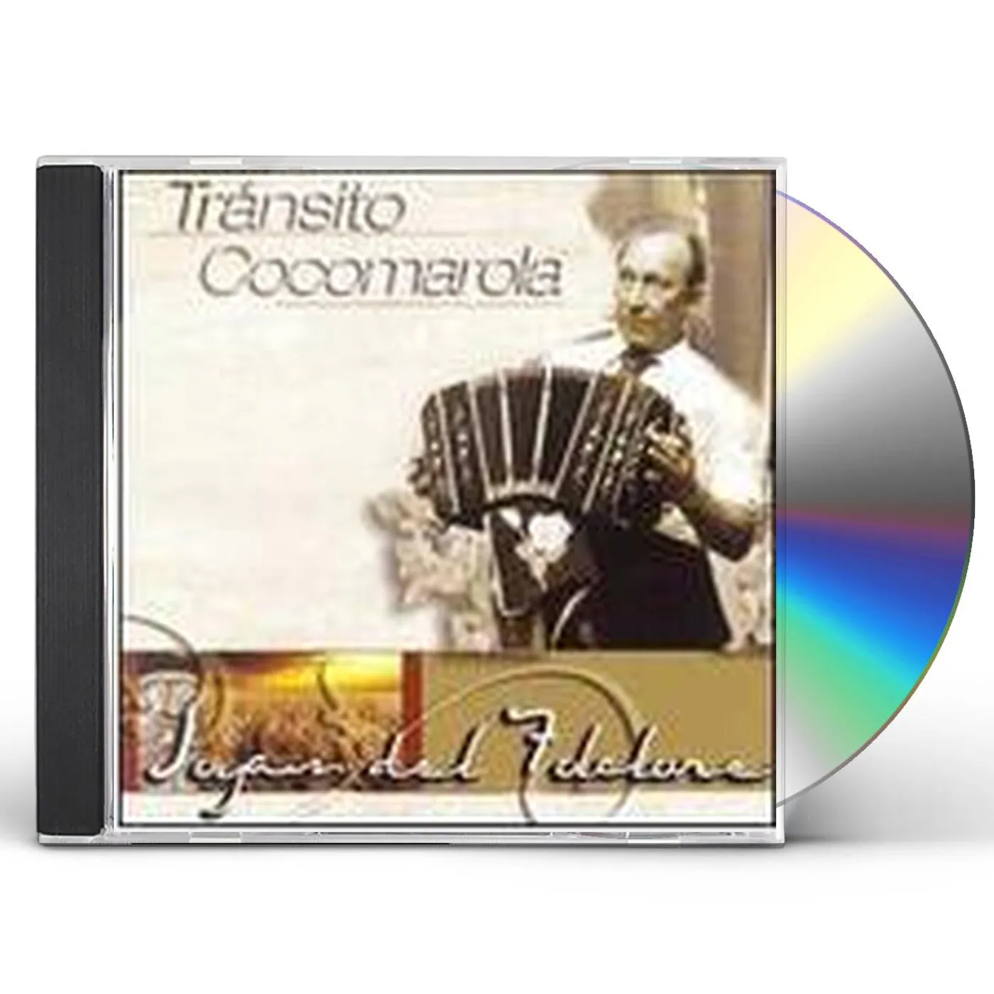 Tránsito Cocomarola JOYAS DEL FOLKLORE CD