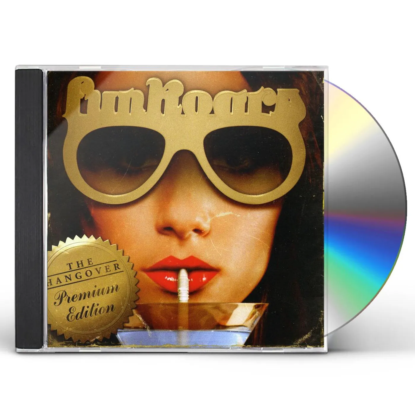 Funkoars HANGOVER CD