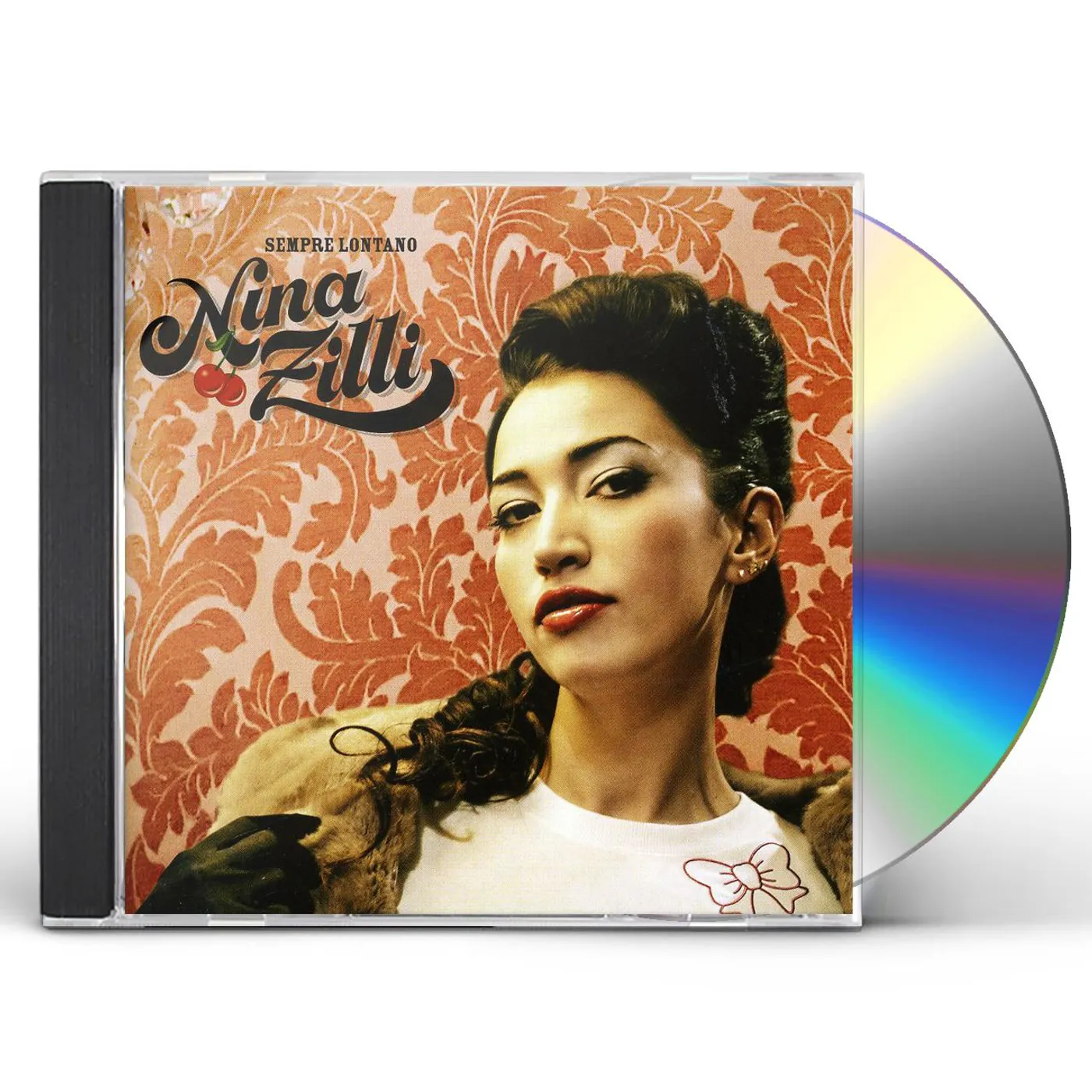 Nina Zilli SEMPRE LONTANO CD