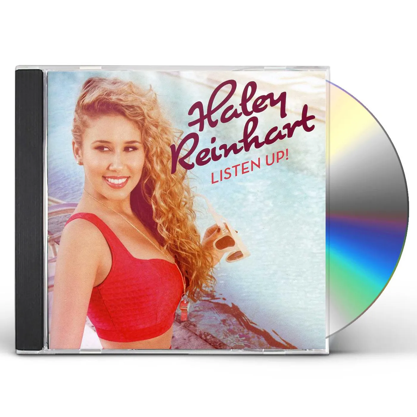 Haley Reinhart LISTEN UP CD