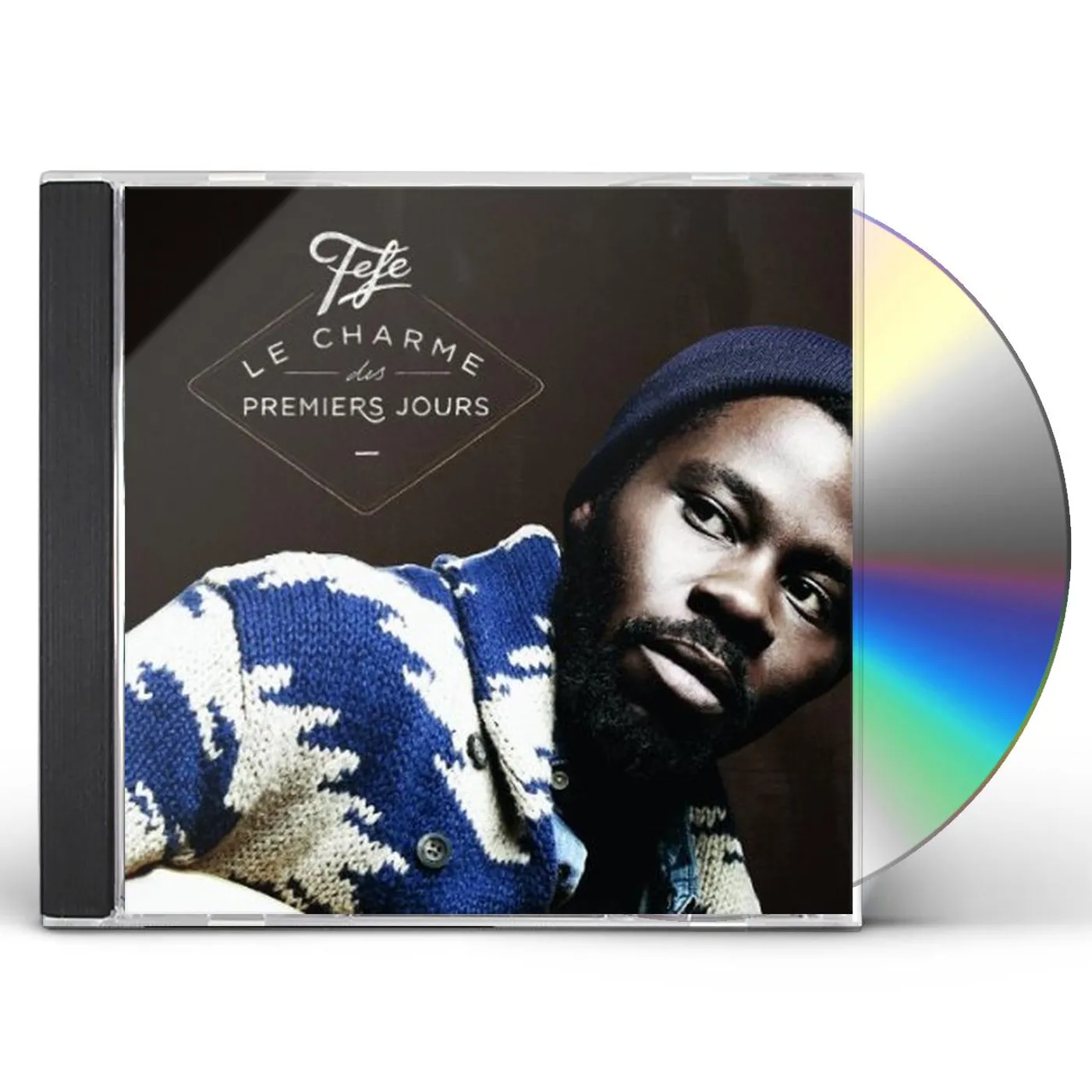 Féfé LE CHARME DES PREMIERS JOURS CD