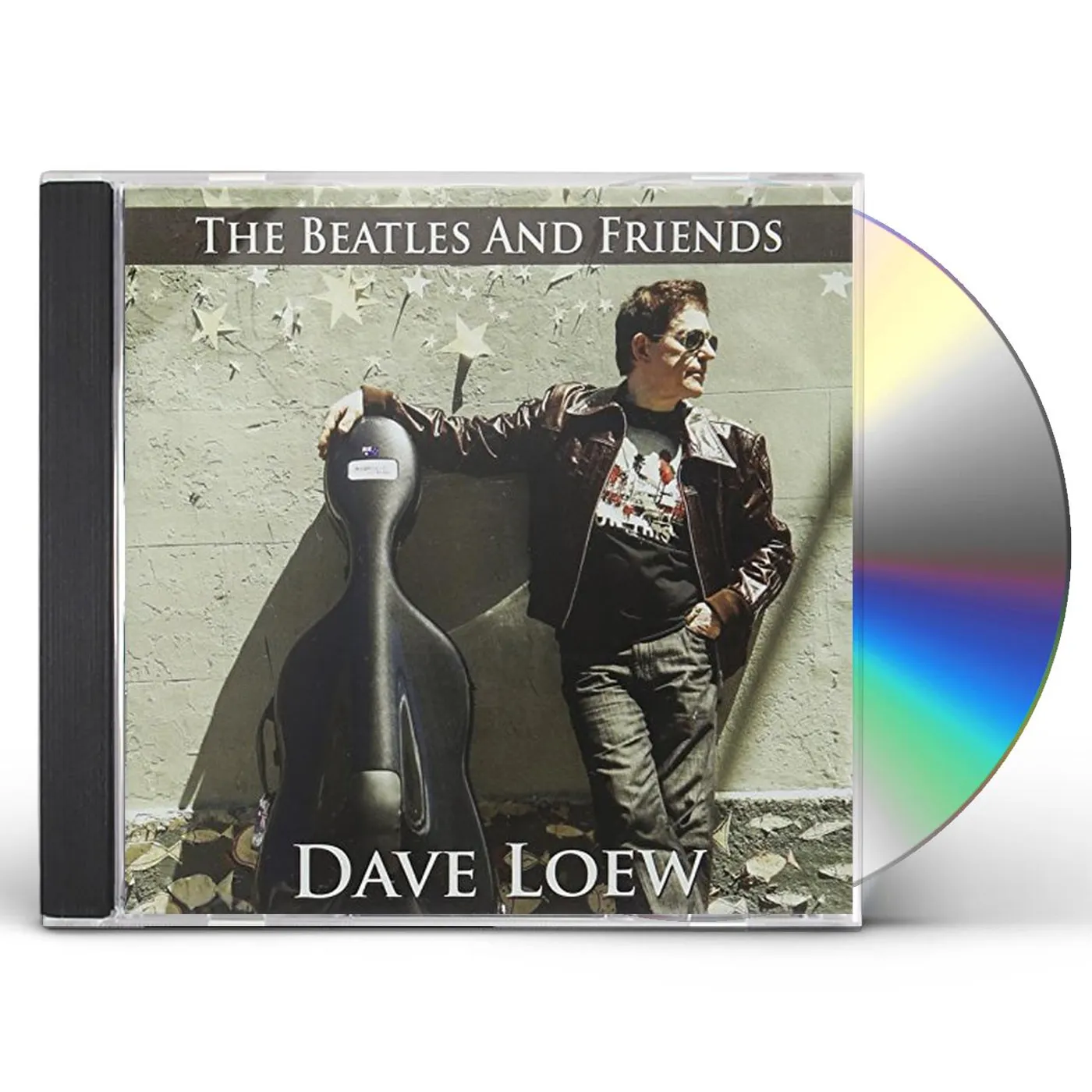 Dave Loew BEATLES & FRIENDS CD