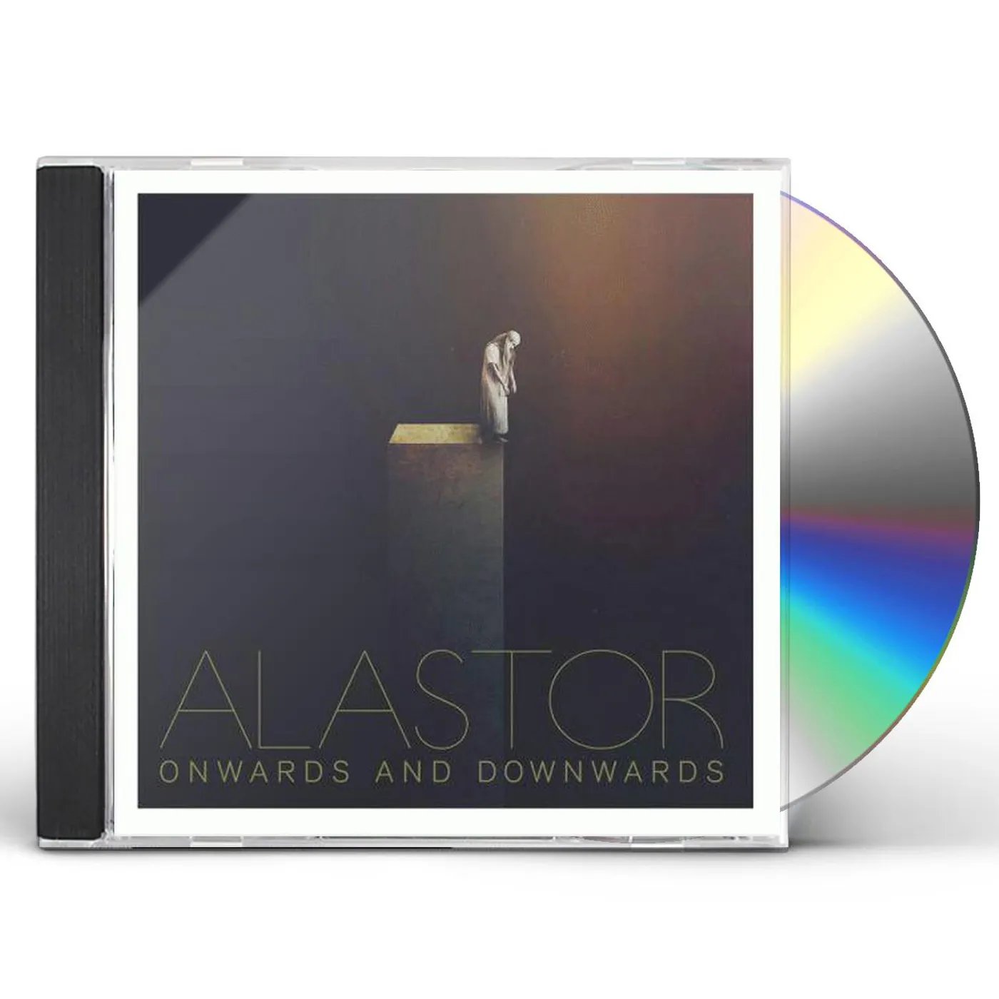 Alastor ONWARDS & DOWNWARDS CD