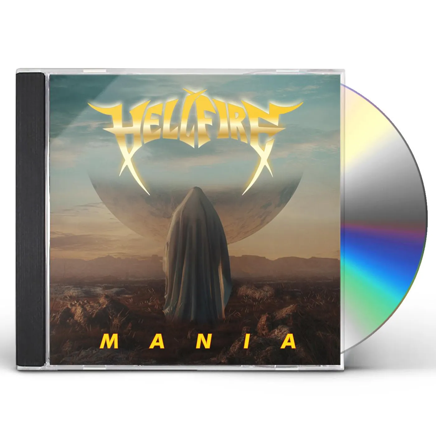 Hell Fire MANIA CD
