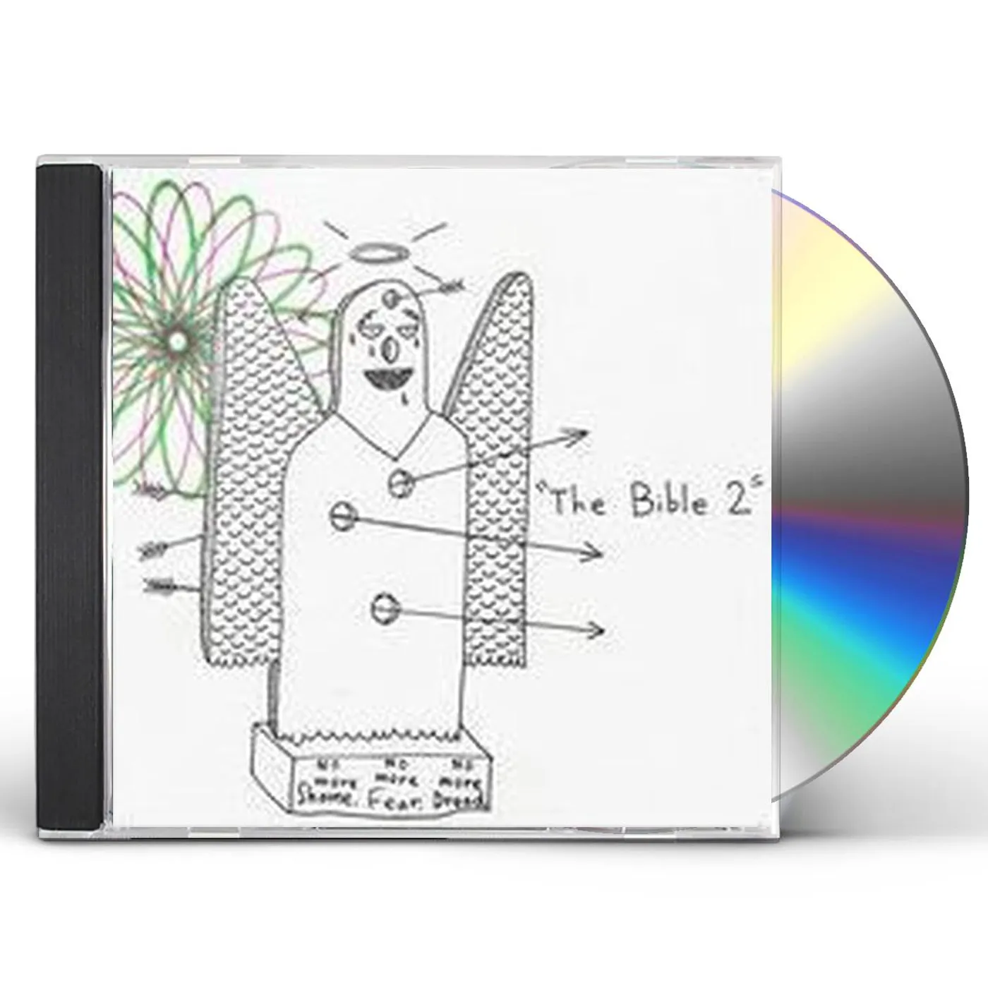AJJ BIBLE 2 CD