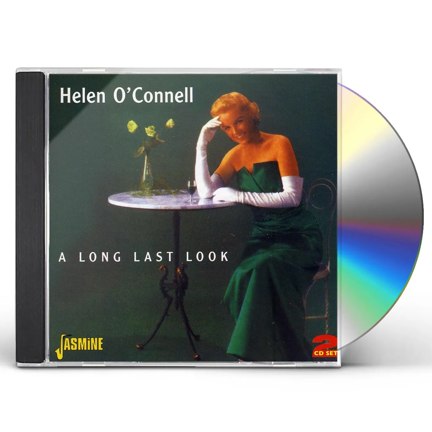 Helen O'Connell LONG LAST LOOK CD