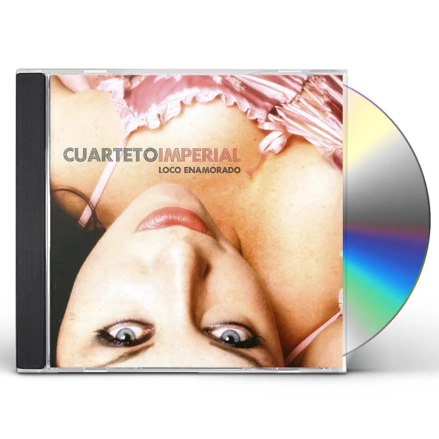 Cuarteto Imperial LOCO ENAMORADO CD