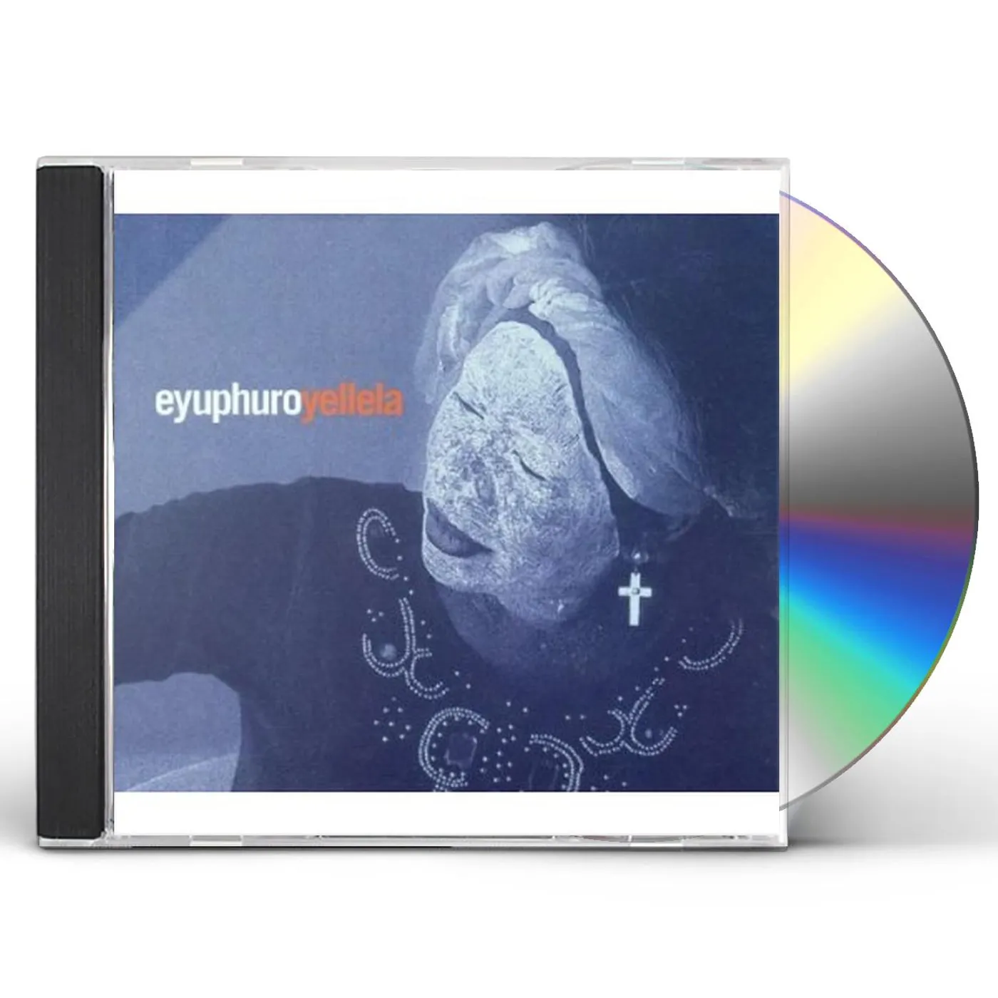 Eyuphuro YELLELA CD