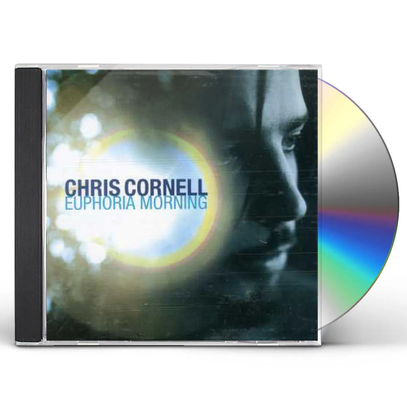 Chris Cornell EUPHORIA MORNING CD