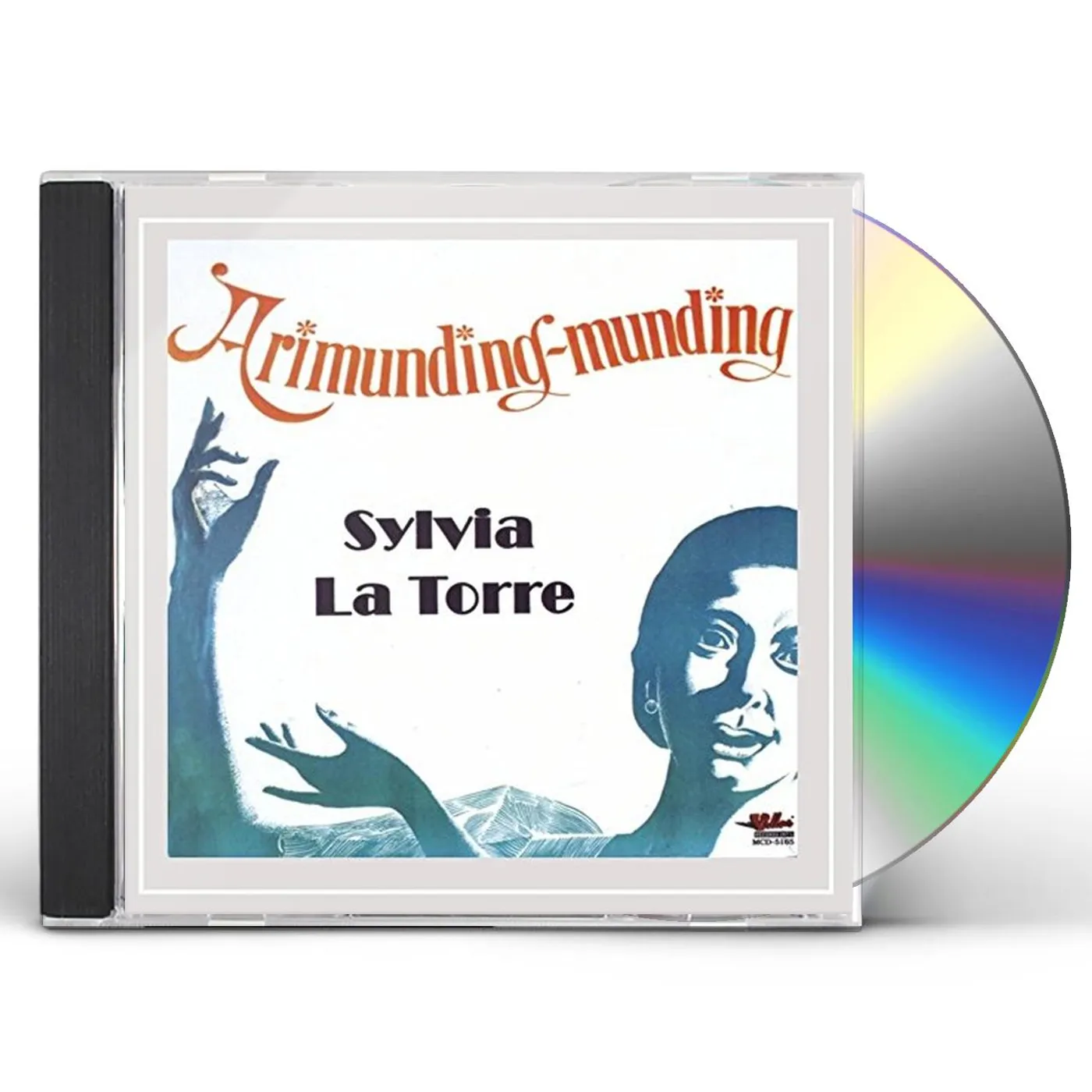 Sylvia La Torre ARIMUNDING-MUNDING CD