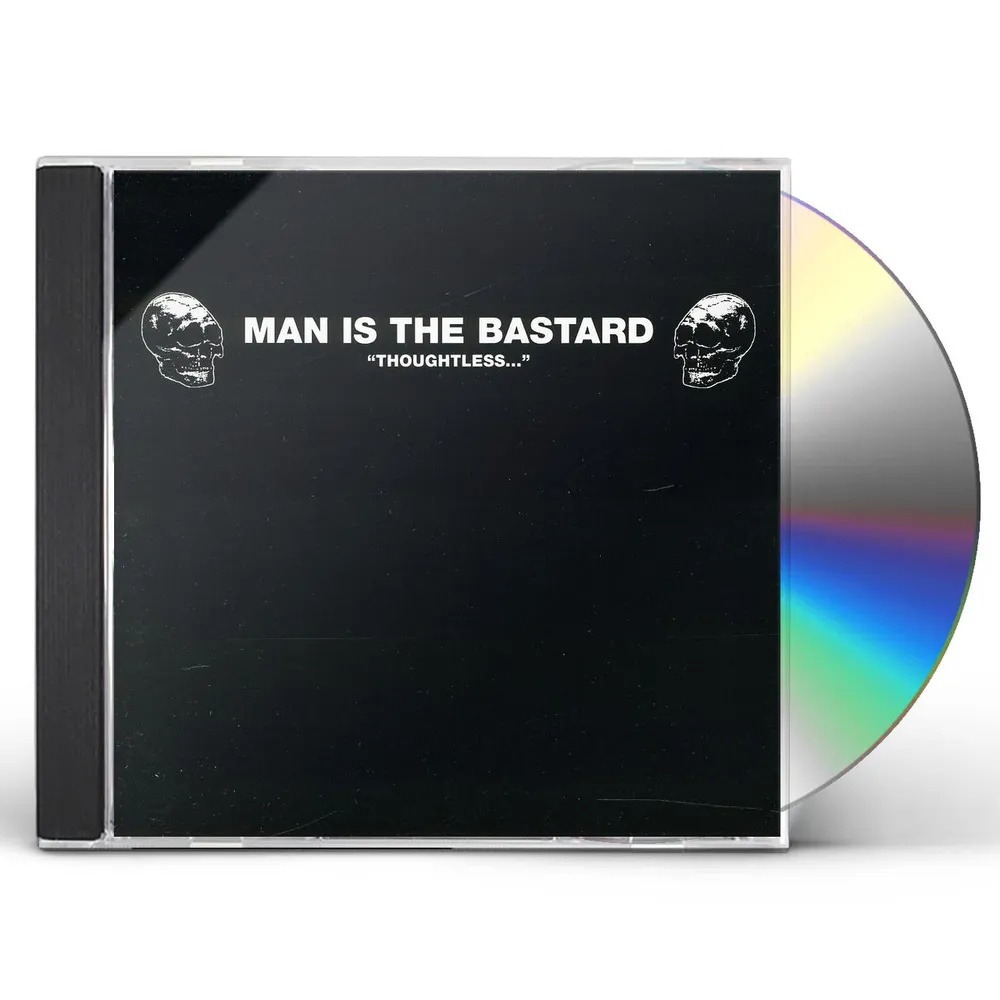 【レア盤】Man Is The Bastard Thoughtless LP レア盤】Man Is The Bastard Thoughtless LP