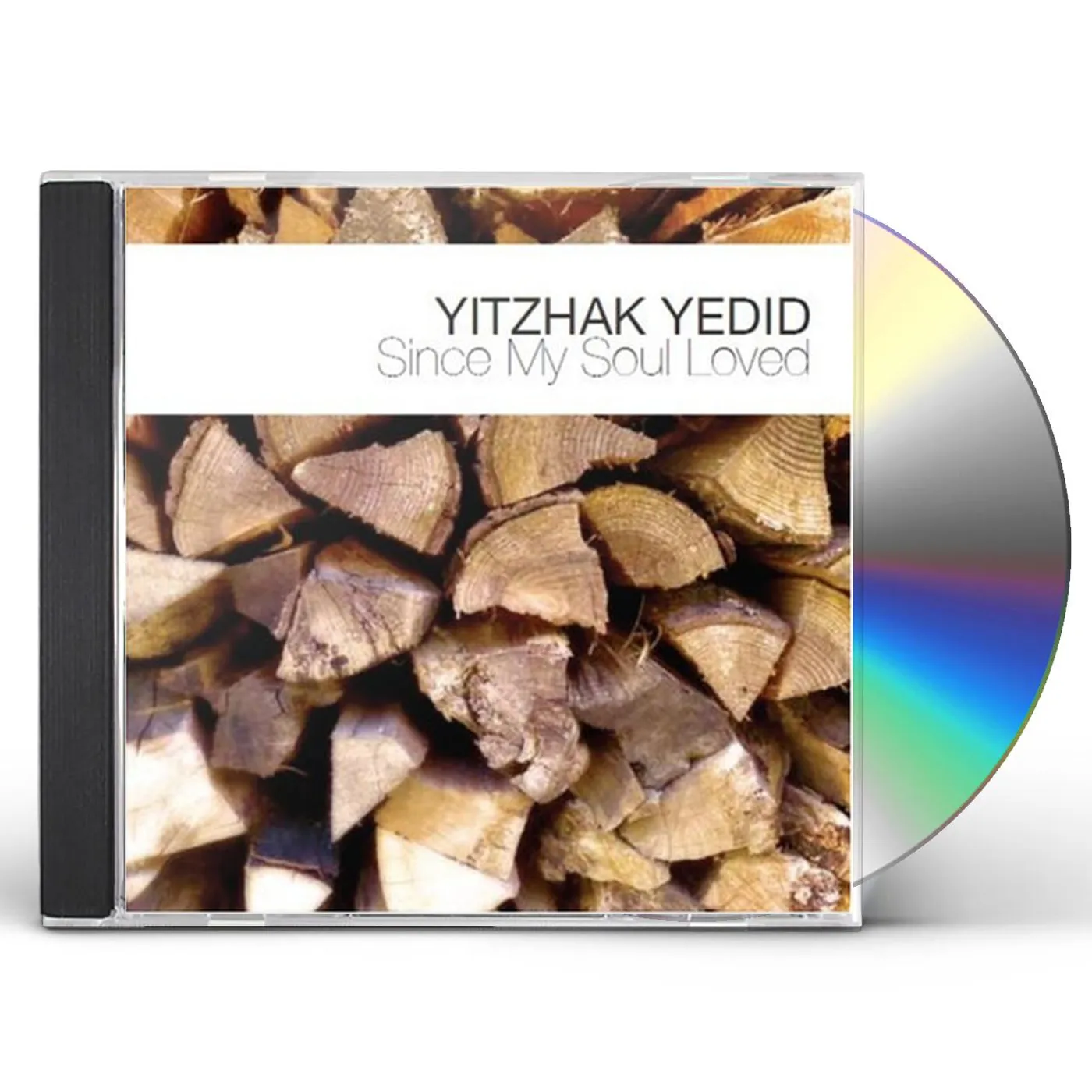 Yitzhak Yedid SINCE MY SOUL LOVED CD