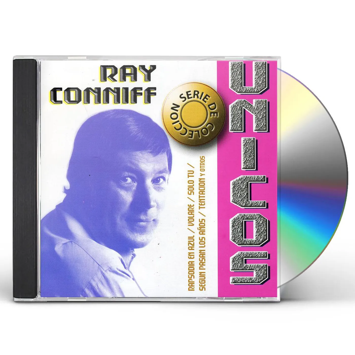 Ray Conniff UNICOS CD