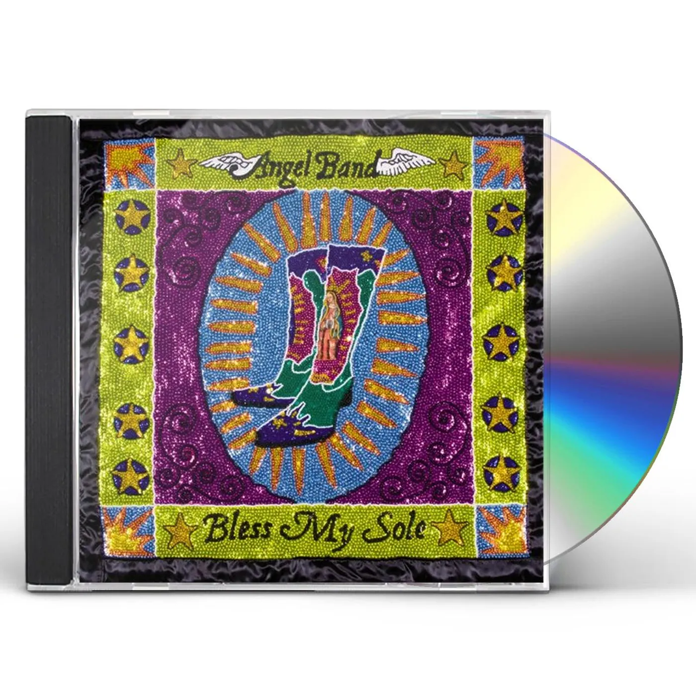 Angel Band BLESS MY SOLE CD