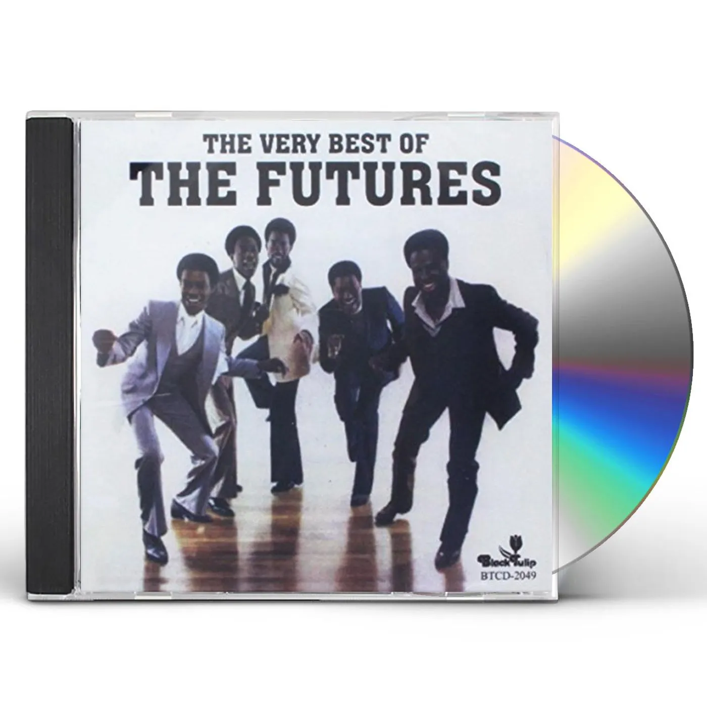 The Futures VERY BEST OF CD