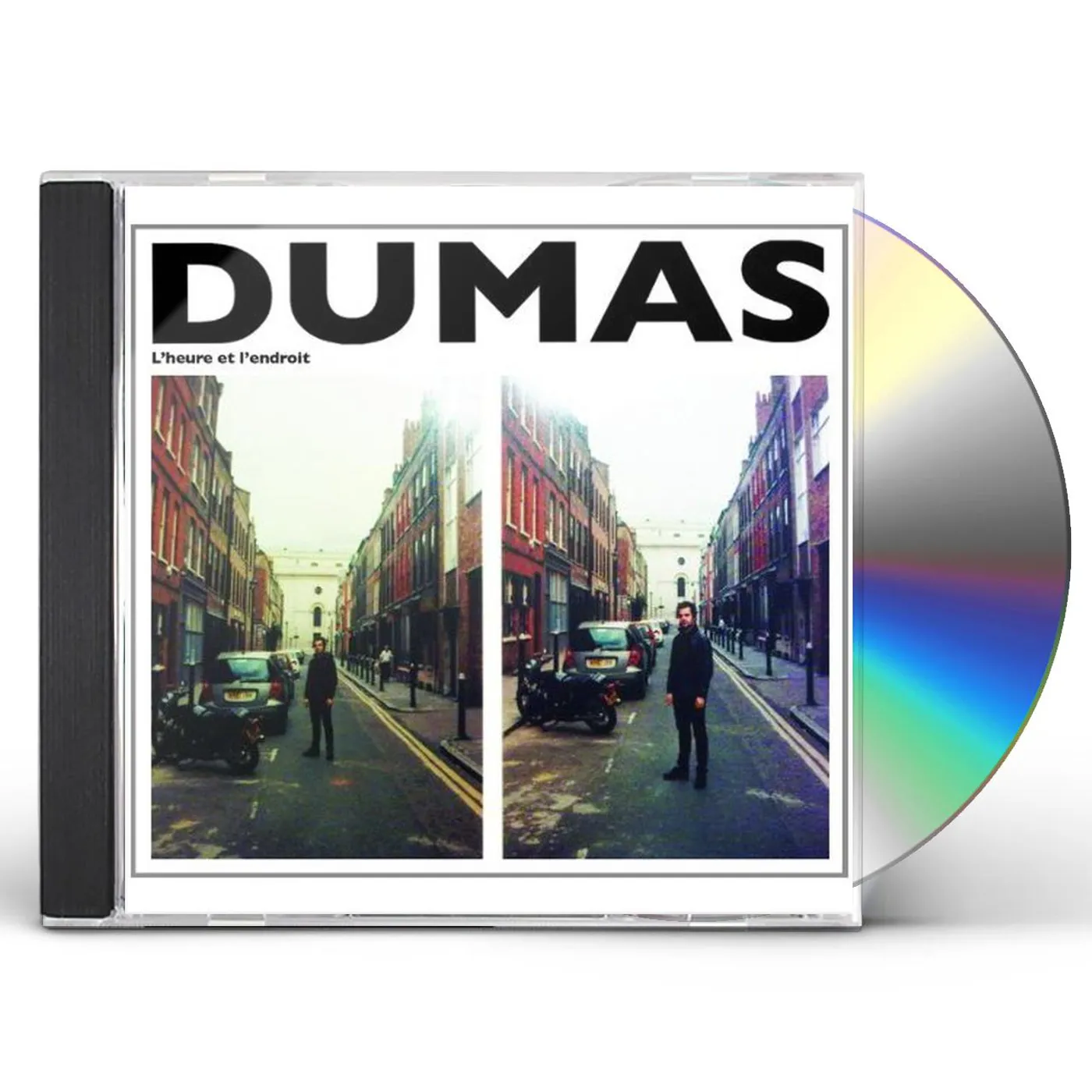 Dumas HEURE ET L ENDROIT CD