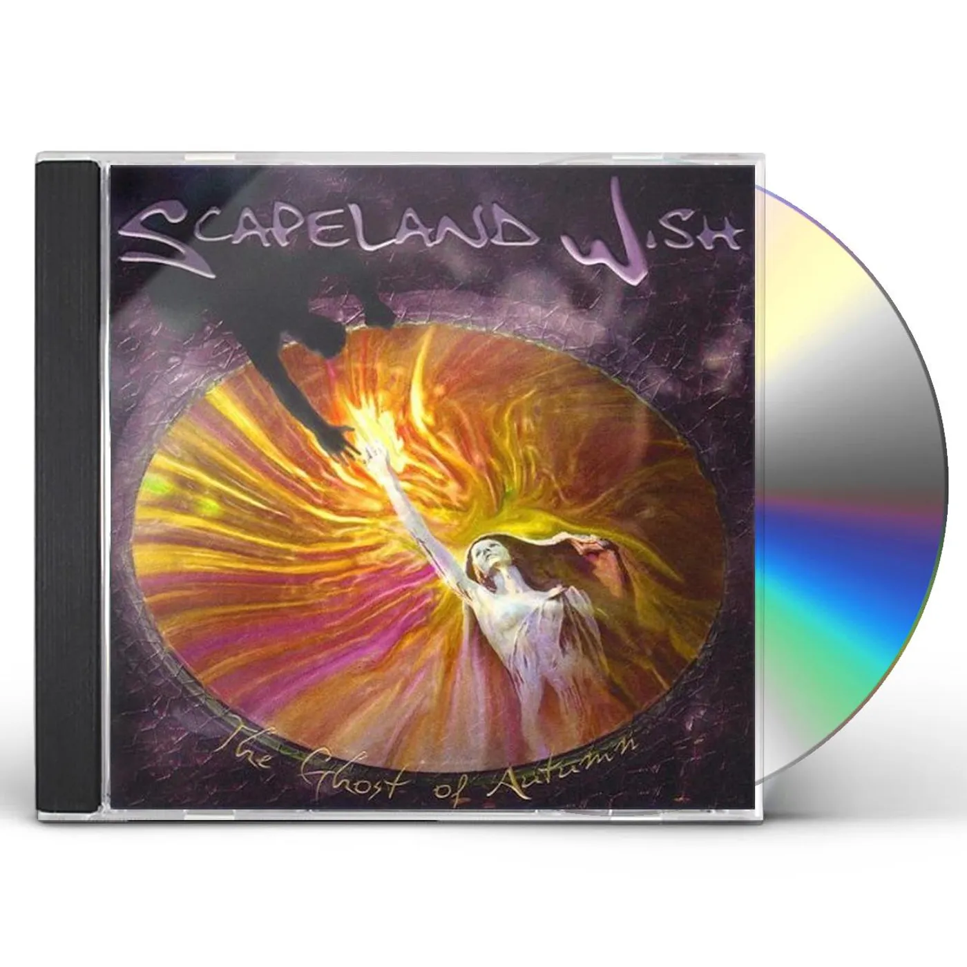 Scapeland Wish GHOST OF AUTUMN CD