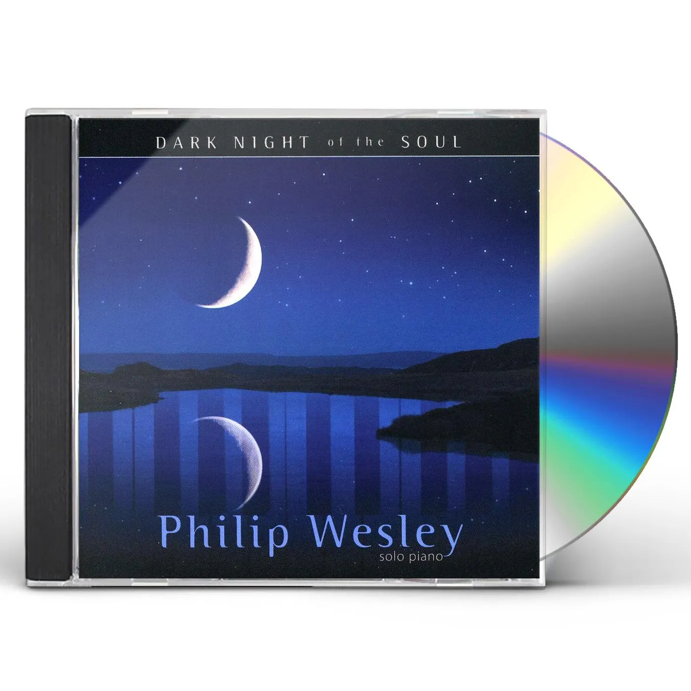 Philip Wesley DARK NIGHT OF THE SOUL CD