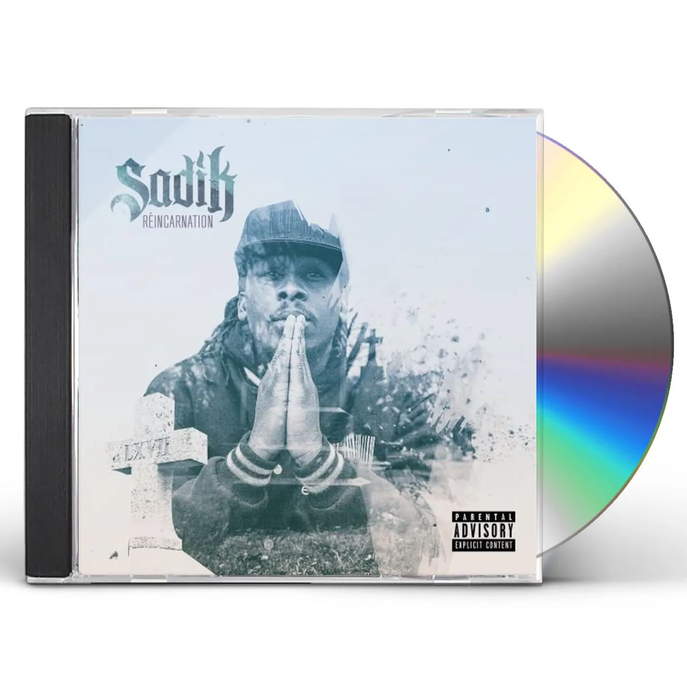 Sadik REINCARNATION CD