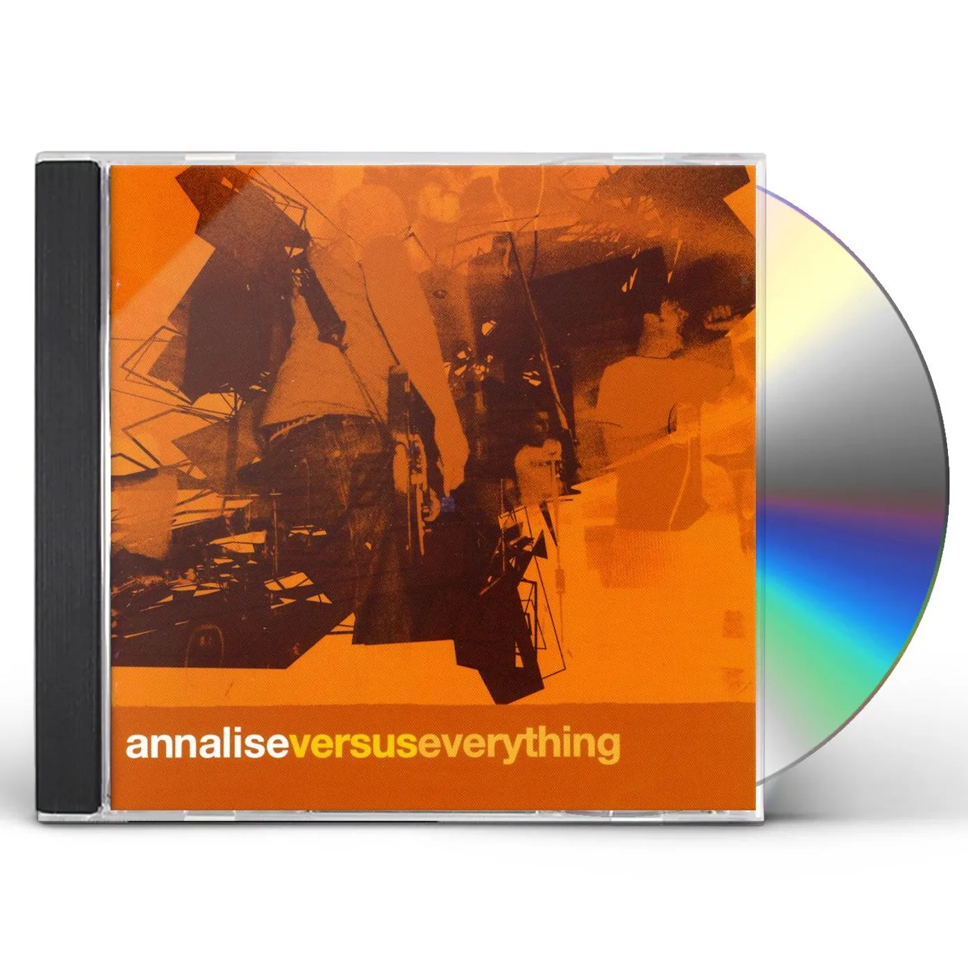 Annalise VERSUS EVERYTHING CD