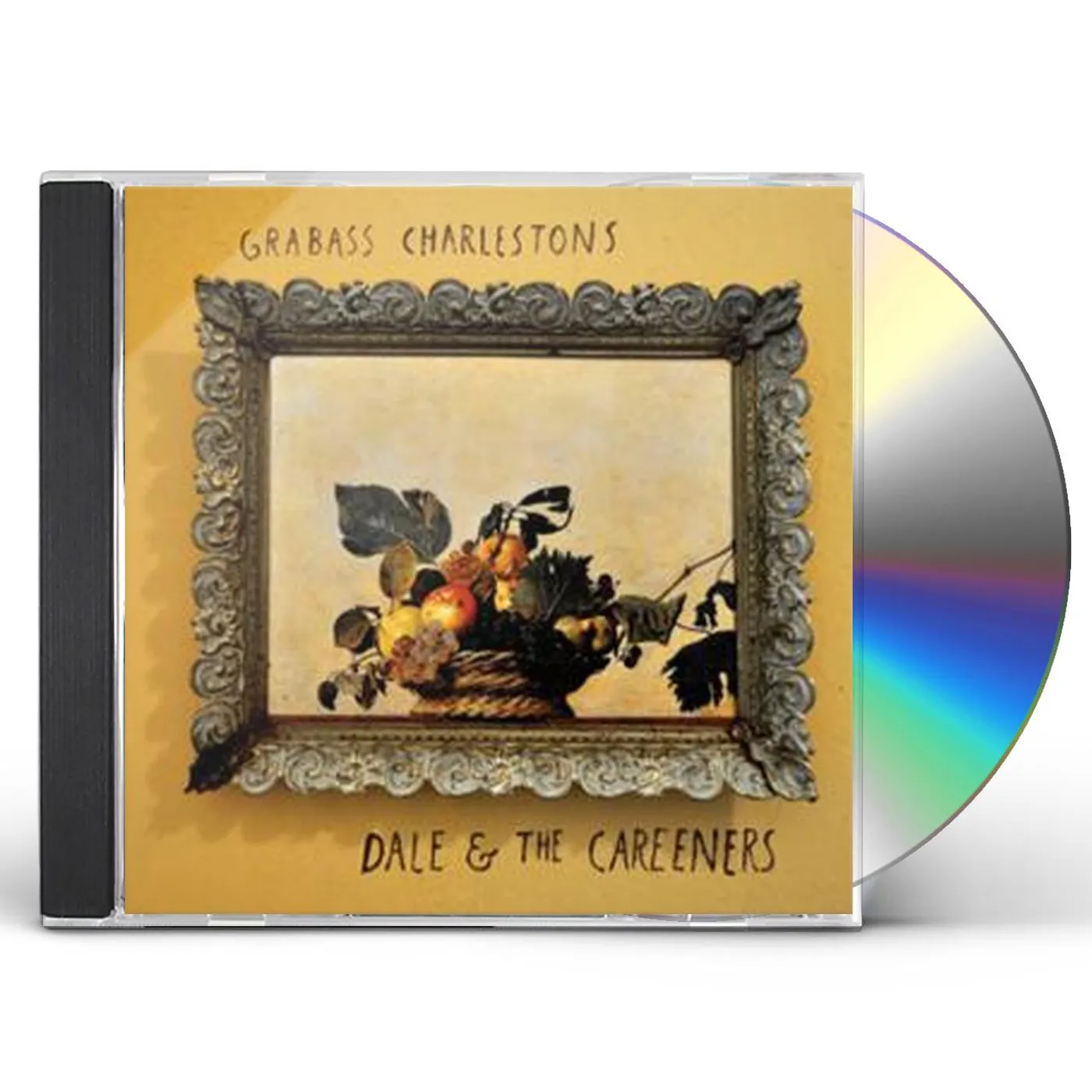Grabass Charlestons DALE & THE CAREENERS CD
