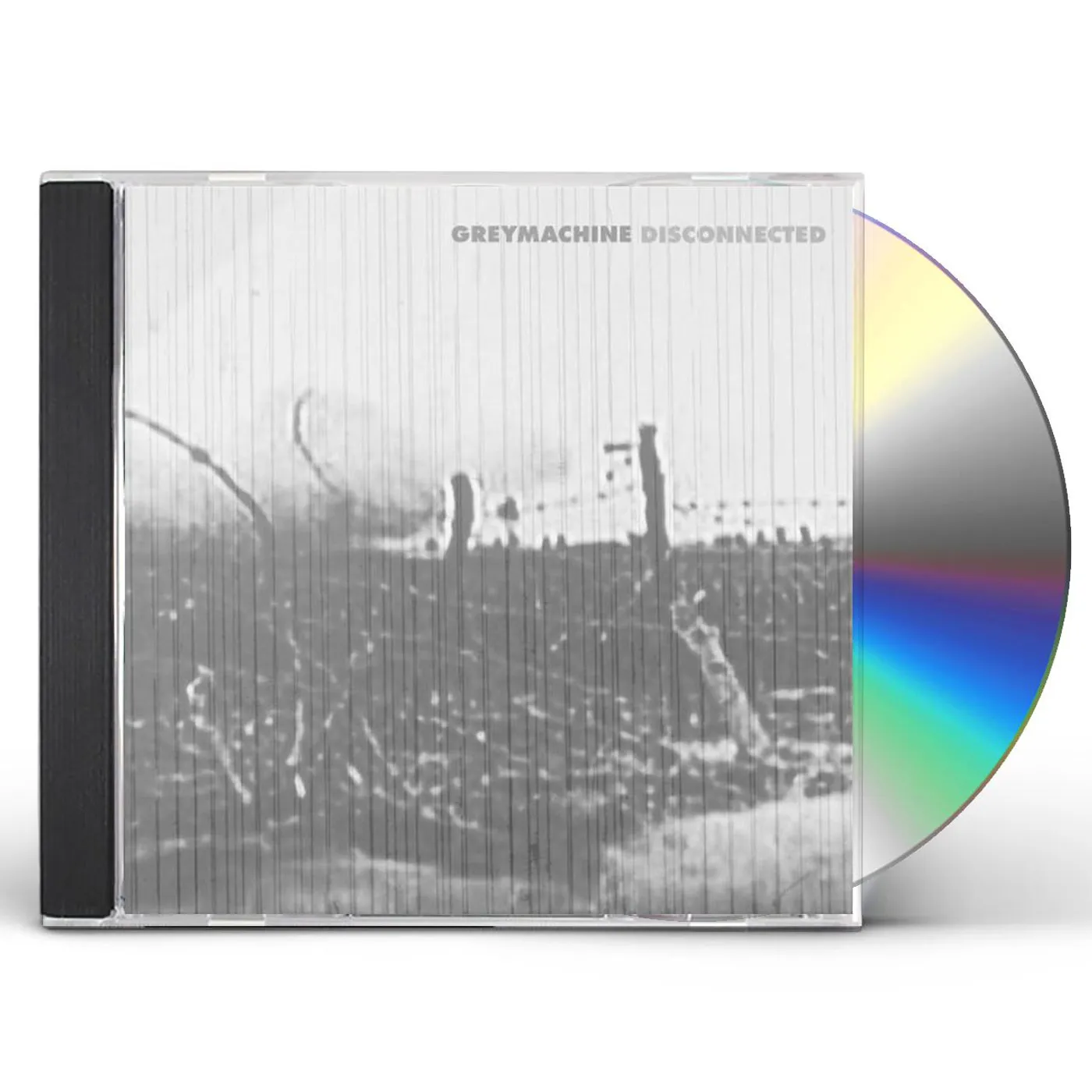 Greymachine DISCONNECTED CD